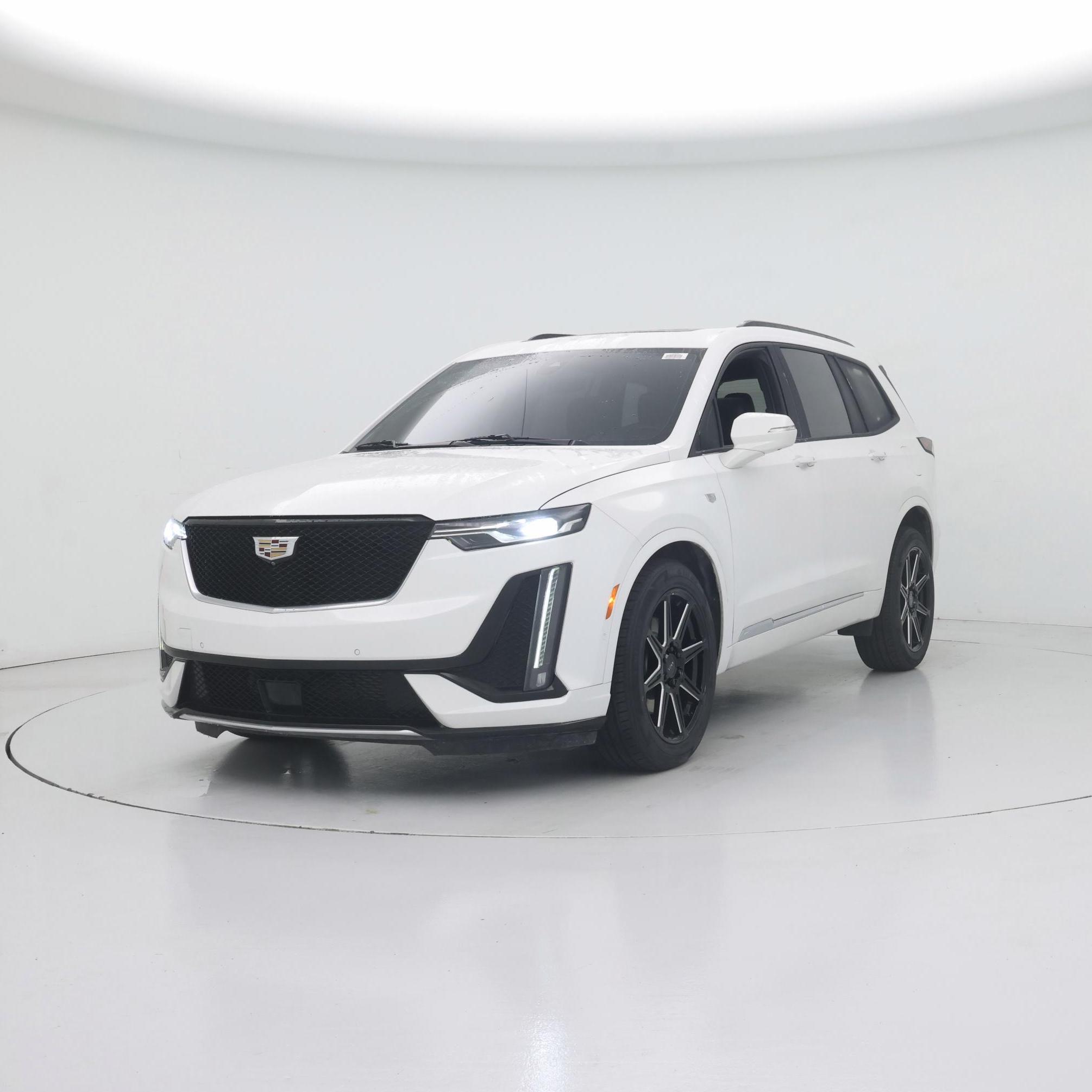 Thumbnail: 2021 Cadillac XT6 - 4