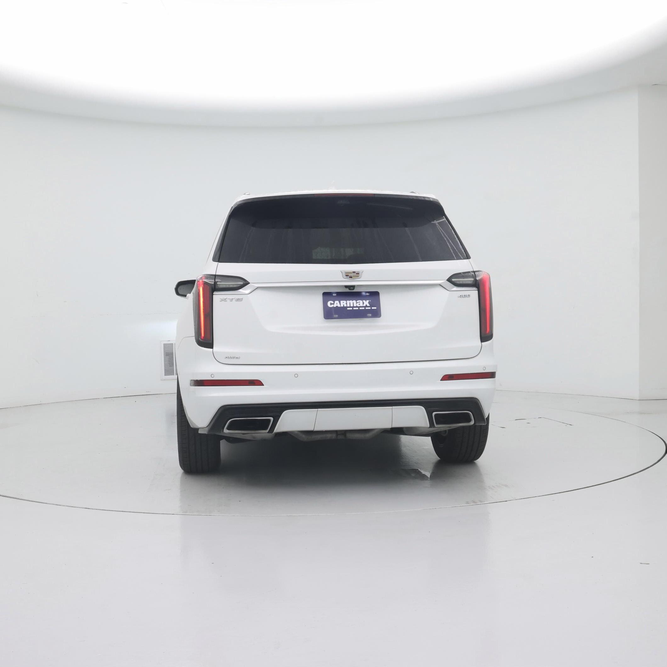 Thumbnail: 2021 Cadillac XT6 - 6