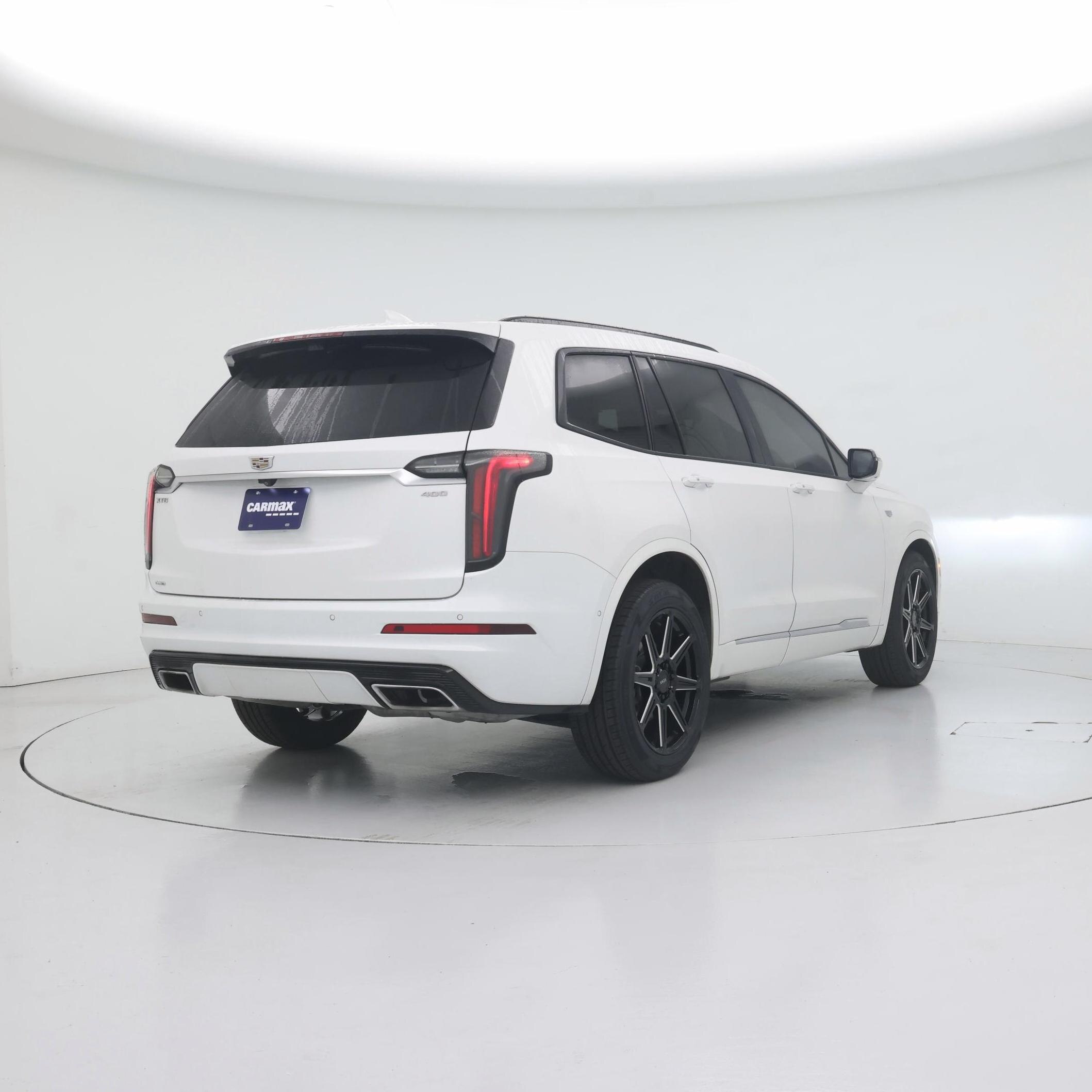 Thumbnail: 2021 Cadillac XT6 - 8