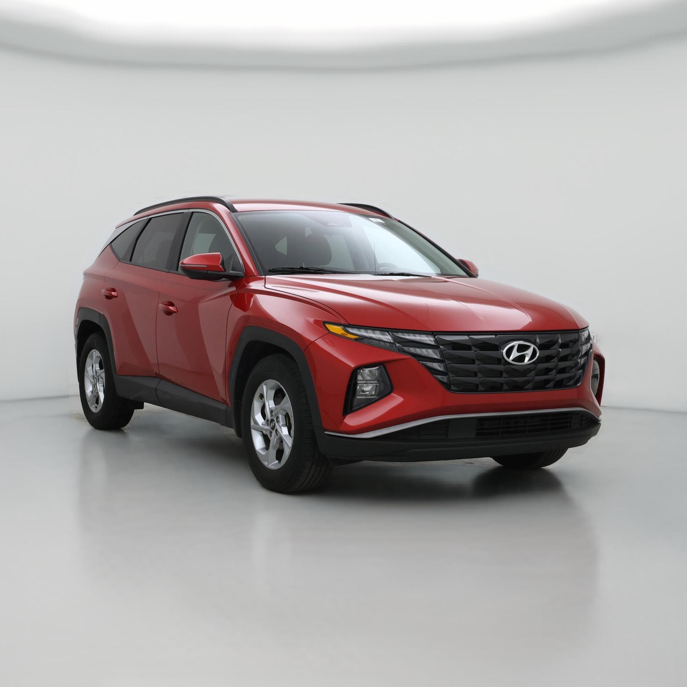 Thumbnail: 2023 Hyundai Tucson - 1
