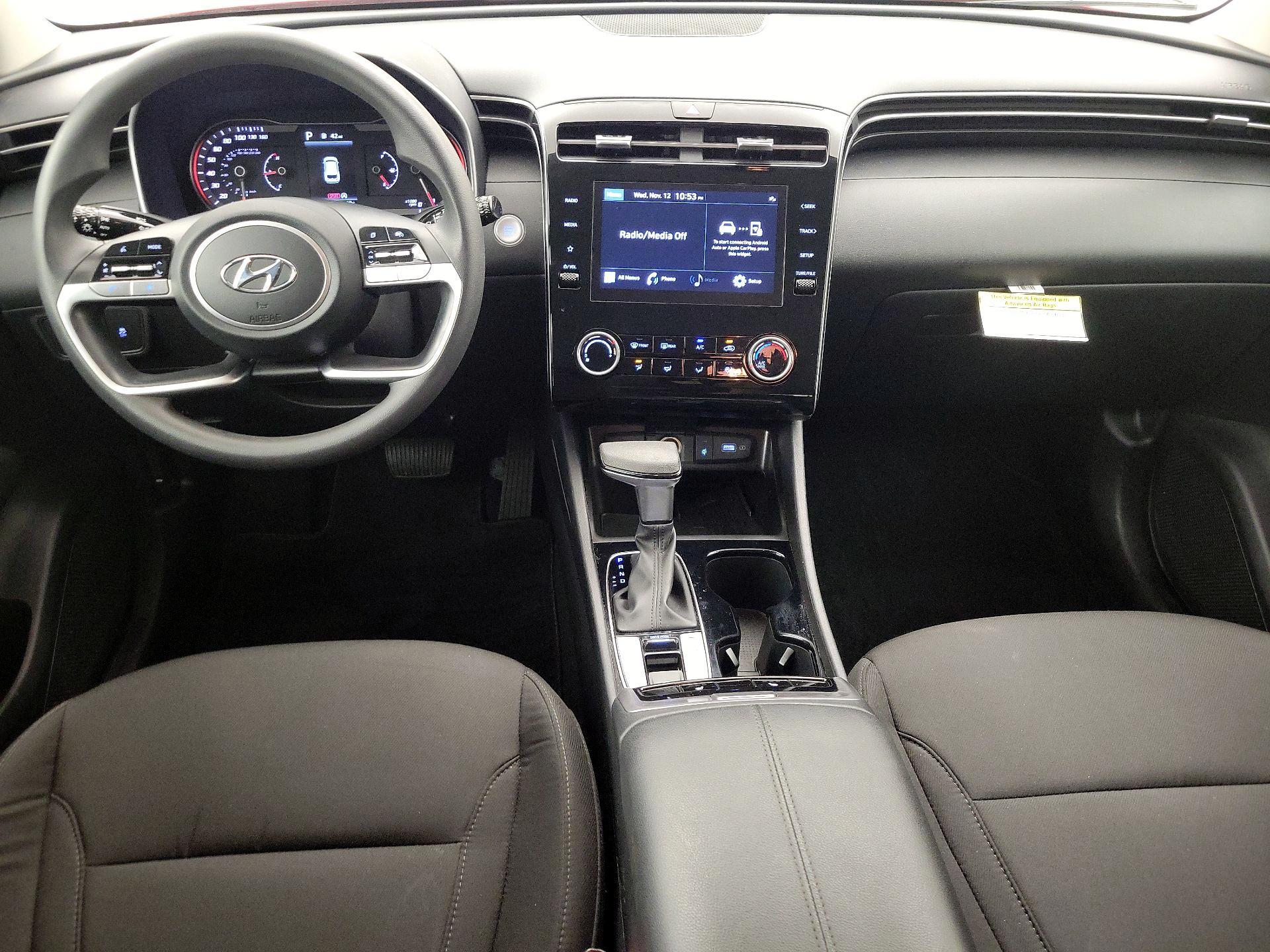 Thumbnail: 2023 Hyundai Tucson - 9