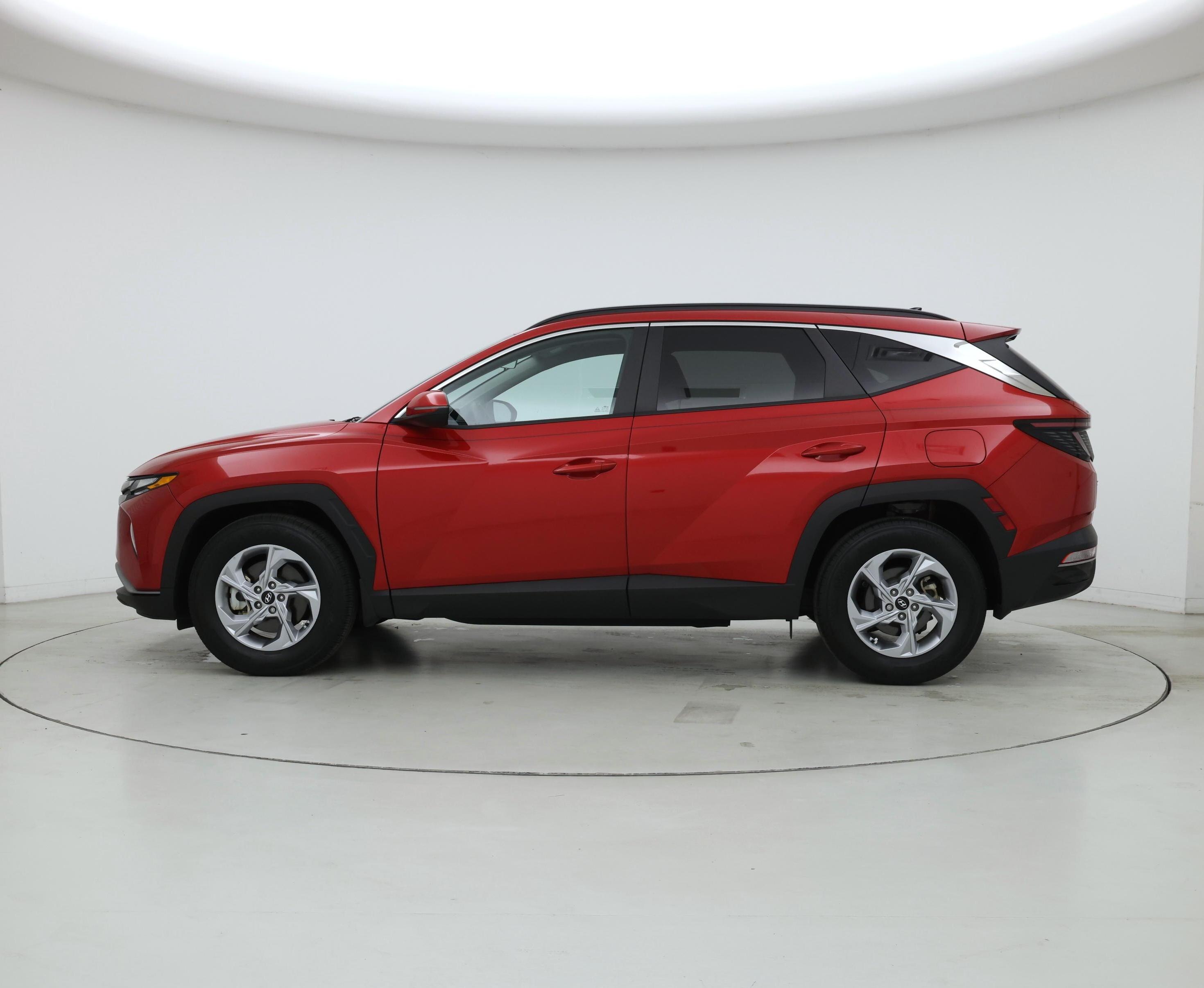 Thumbnail: 2023 Hyundai Tucson - 3