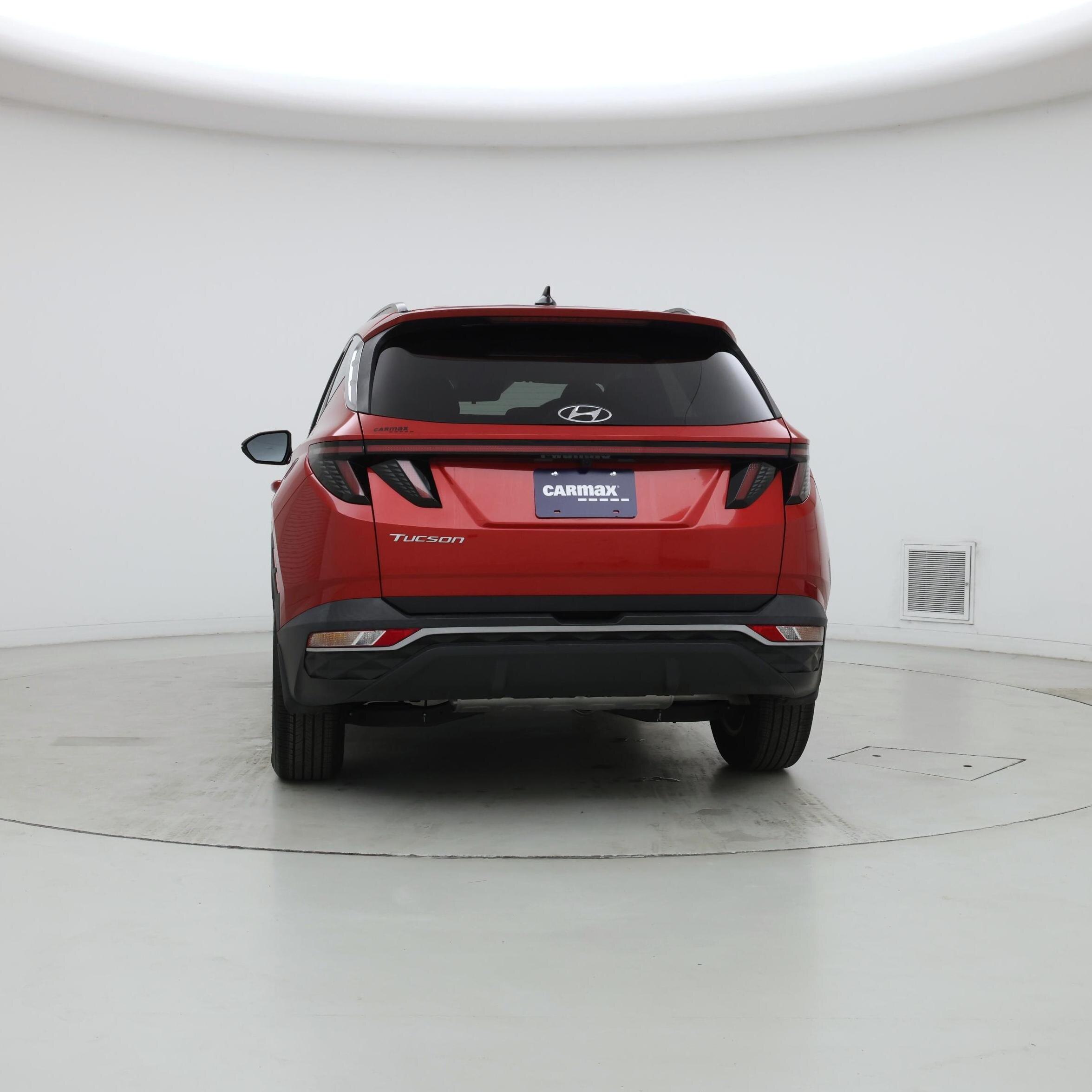 Thumbnail: 2023 Hyundai Tucson - 6