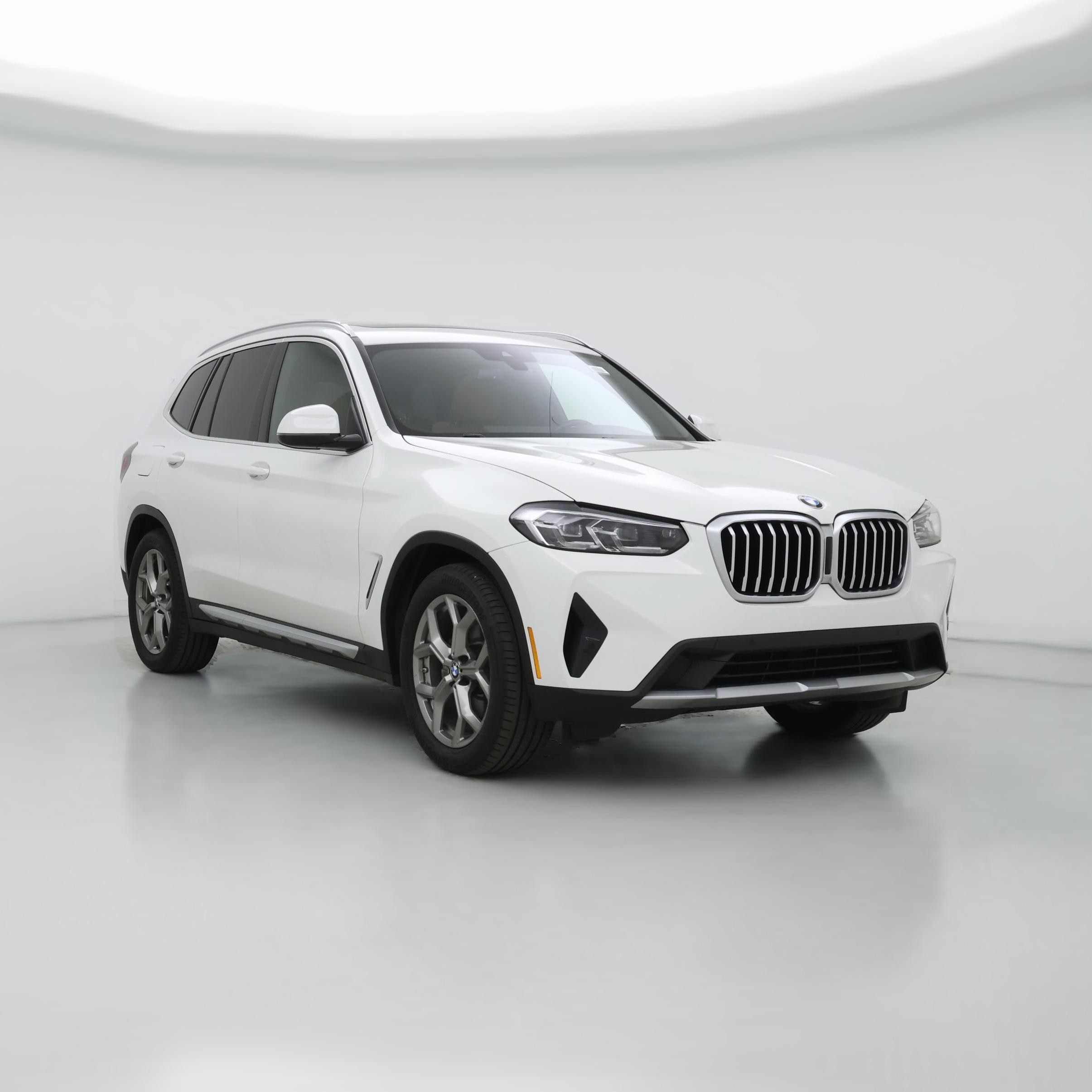 Thumbnail: 2022 BMW X3 - 1