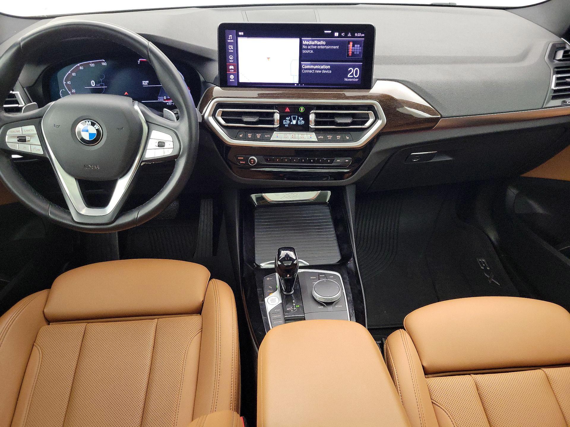 Thumbnail: 2022 BMW X3 - 9