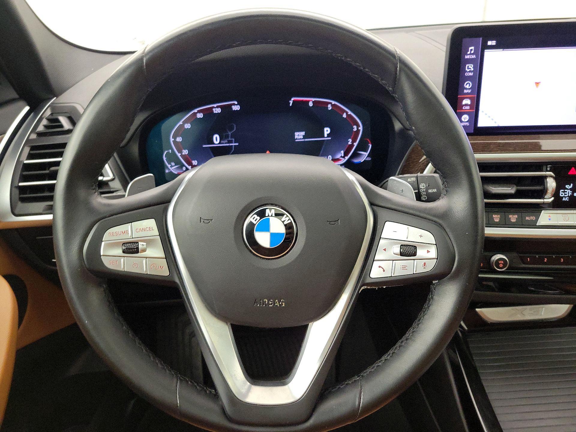 Thumbnail: 2022 BMW X3 - 10