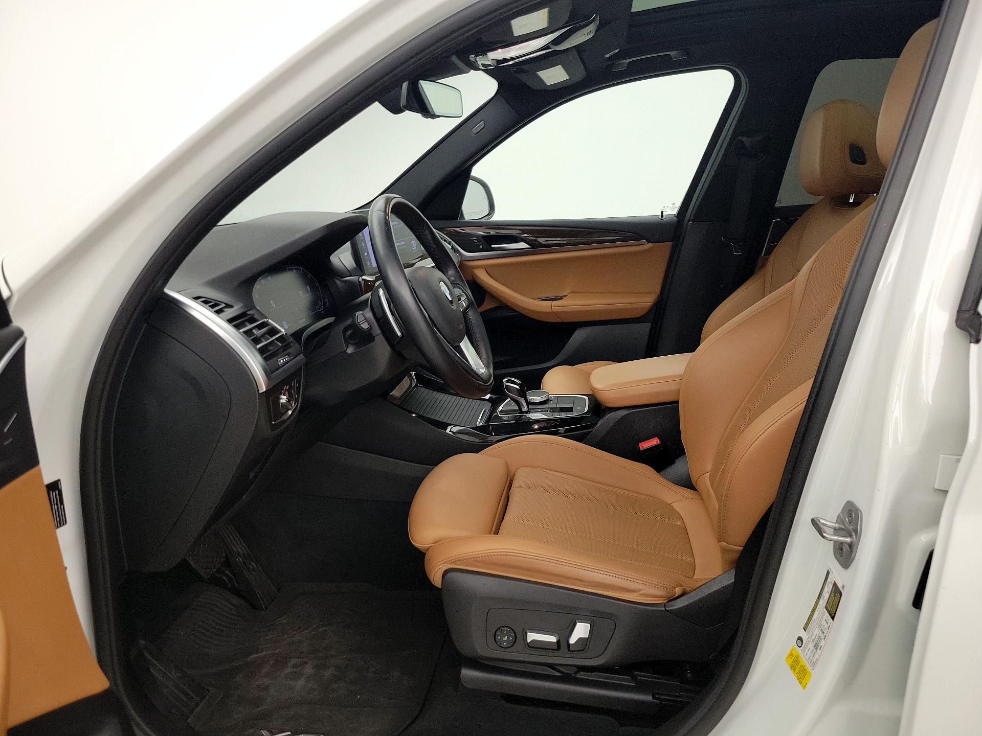 Thumbnail: 2022 BMW X3 - 11