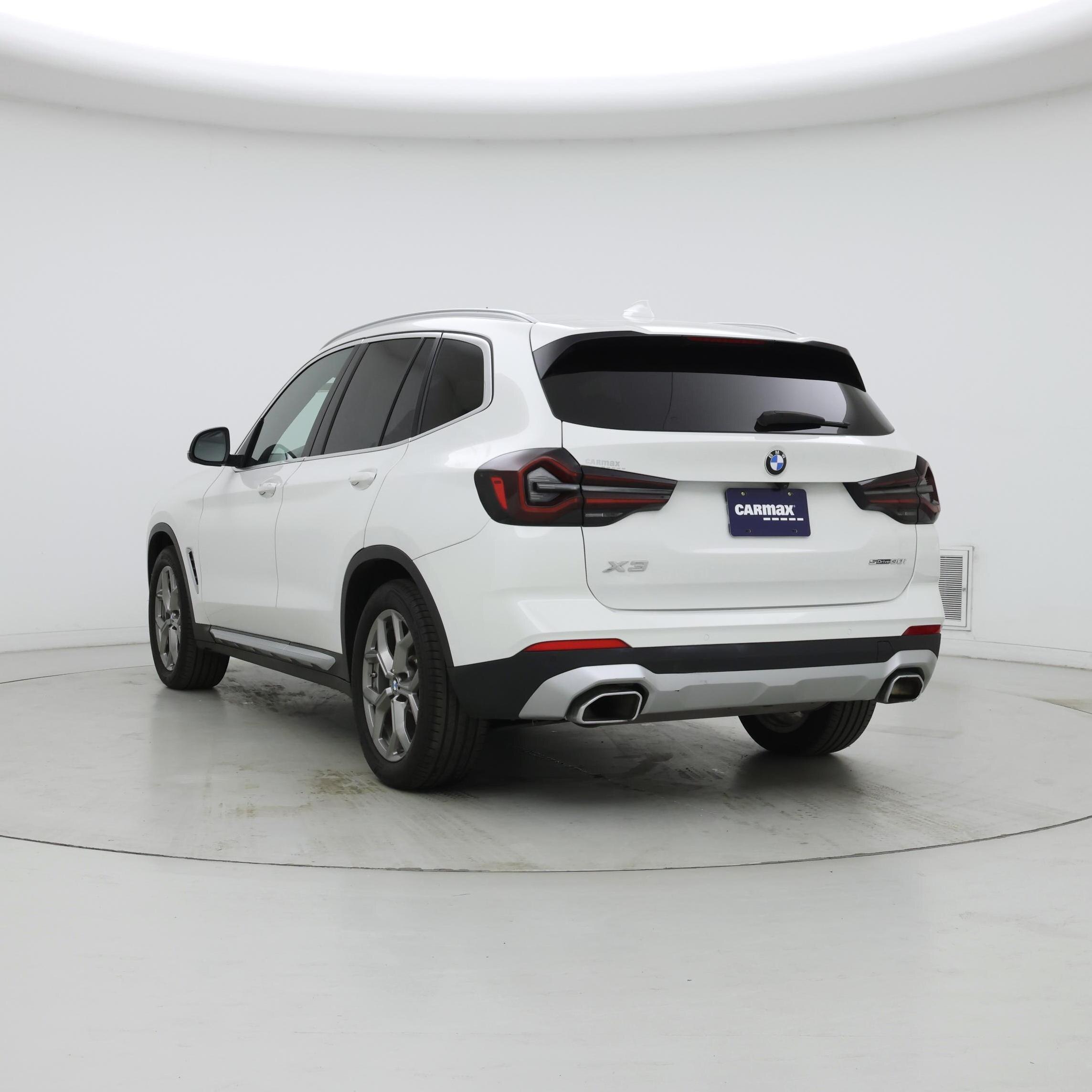 Thumbnail: 2022 BMW X3 - 2