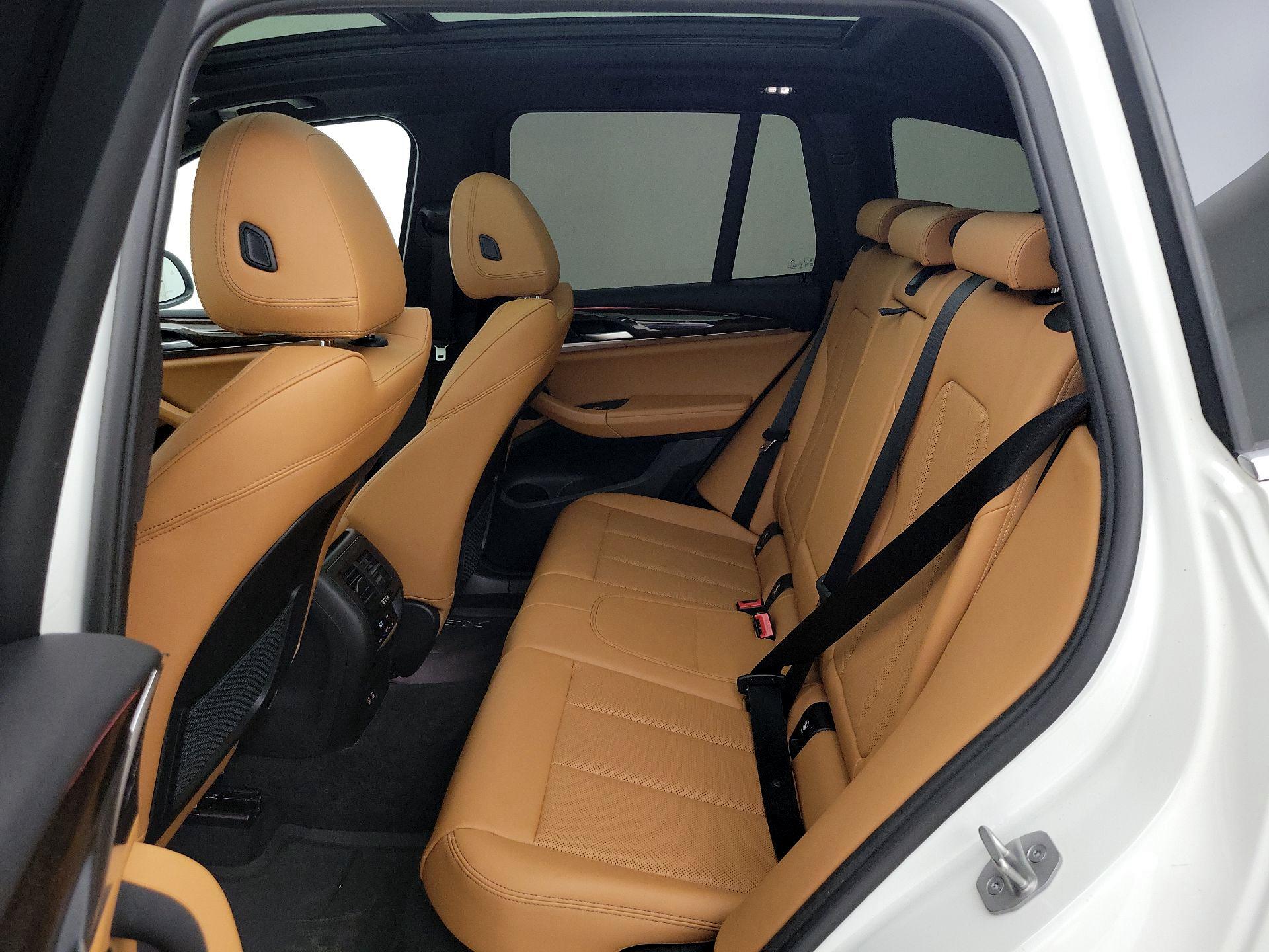 Thumbnail: 2022 BMW X3 - 19