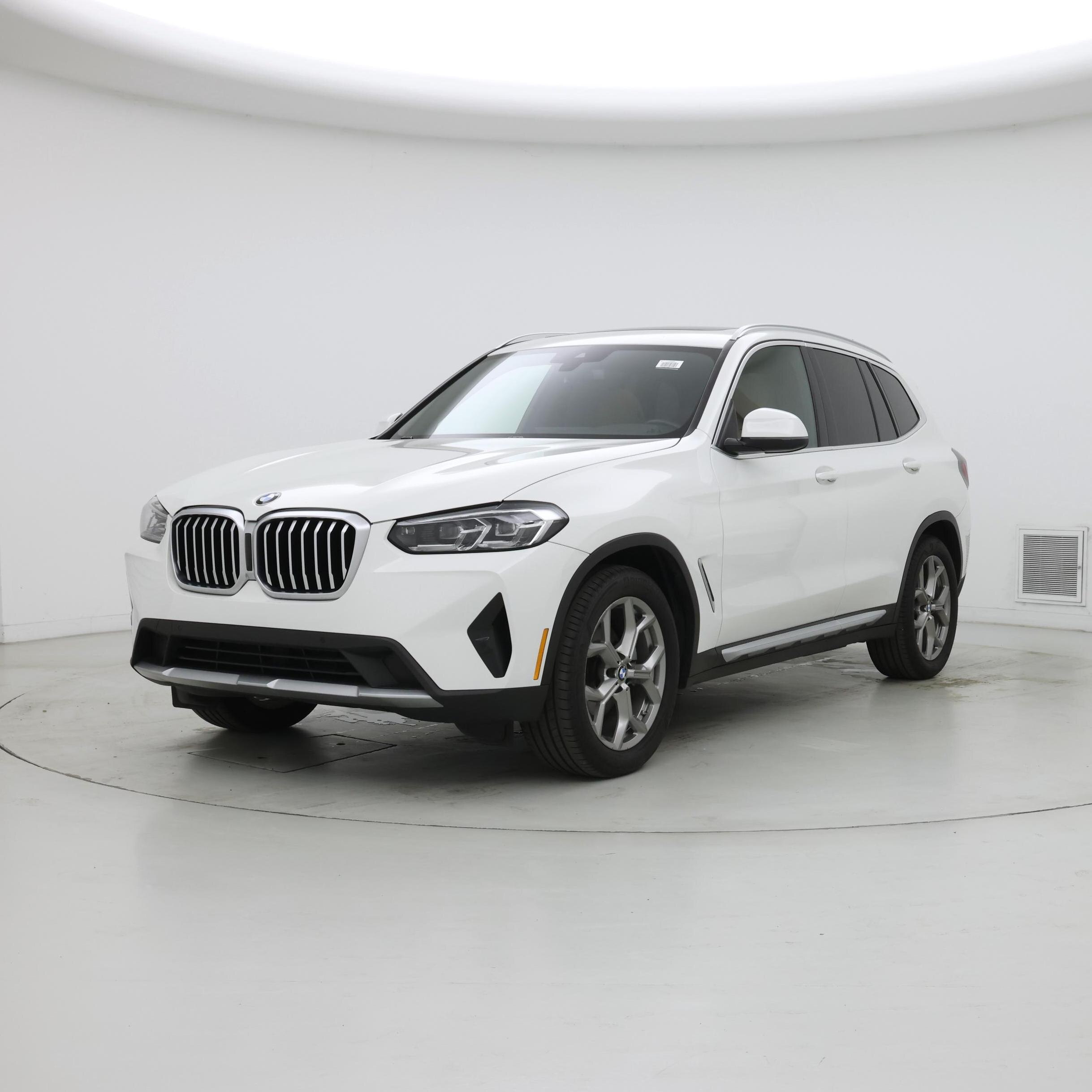 Thumbnail: 2022 BMW X3 - 4