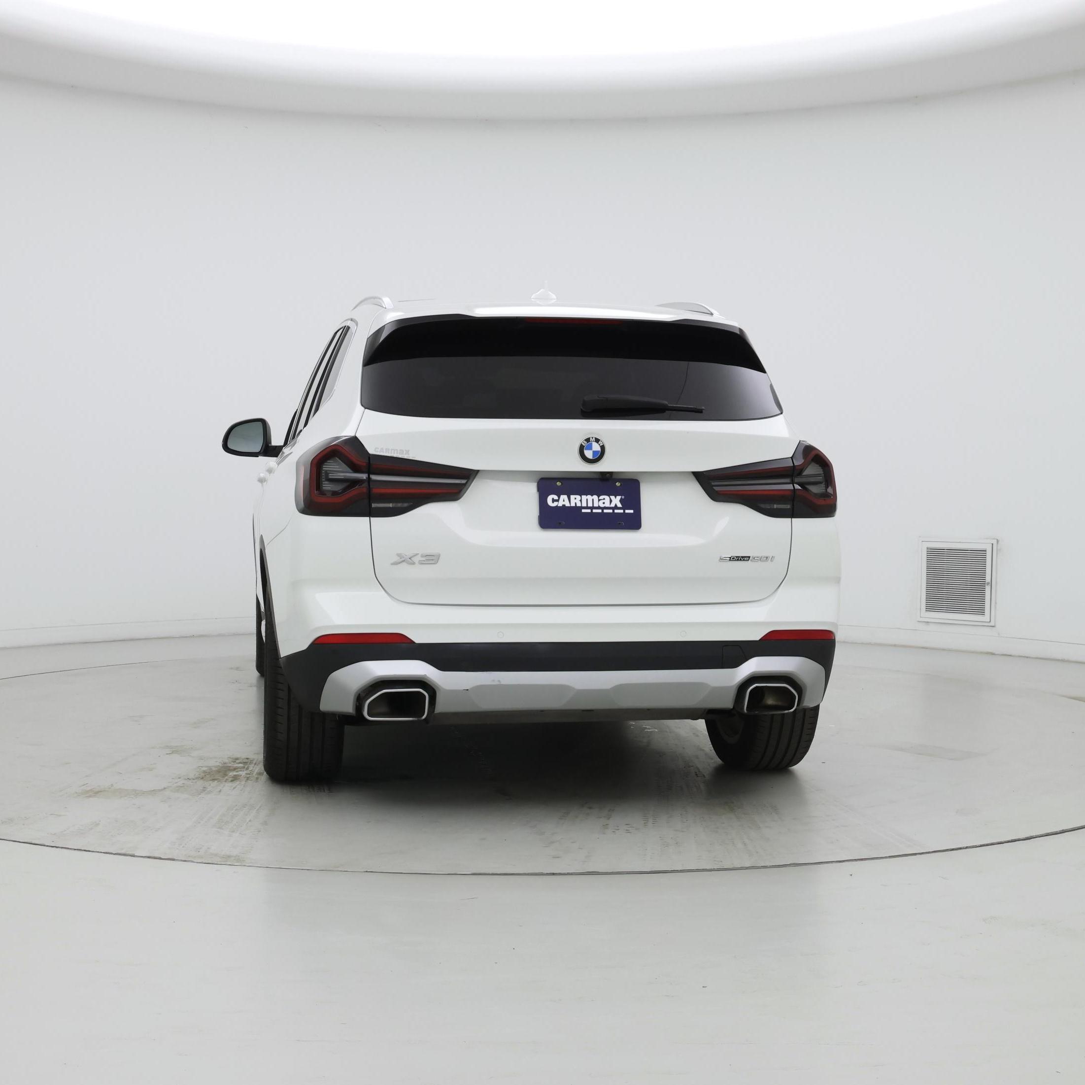 Thumbnail: 2022 BMW X3 - 6