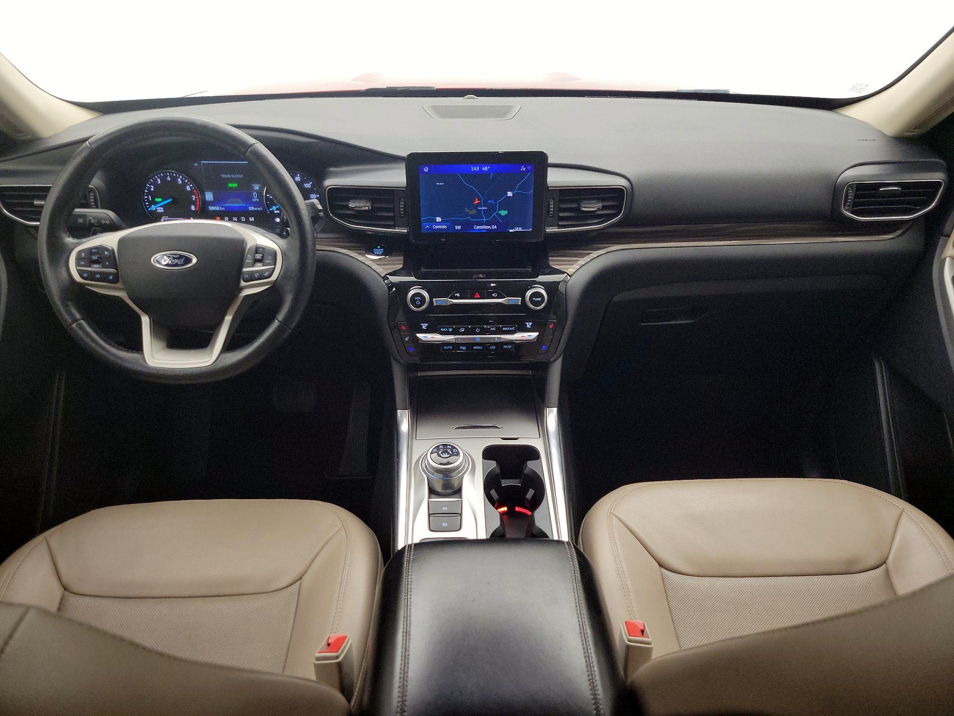 Thumbnail: 2021 Ford Explorer - 9