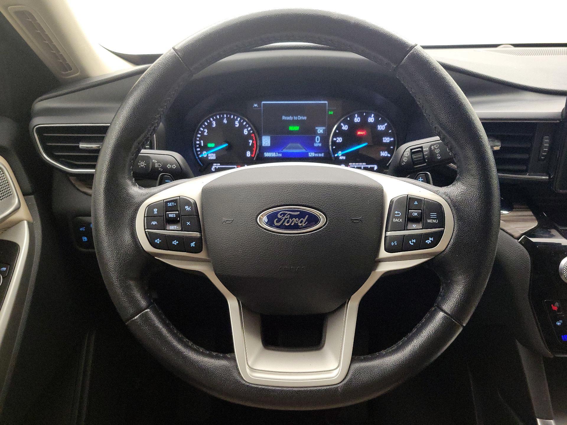 Thumbnail: 2021 Ford Explorer - 10