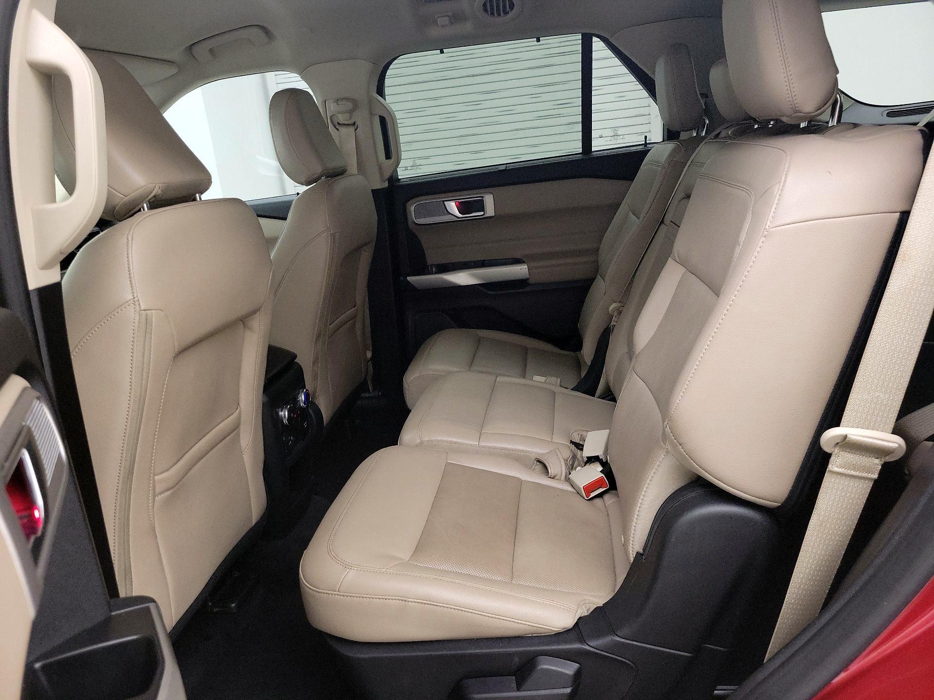 Thumbnail: 2021 Ford Explorer - 20