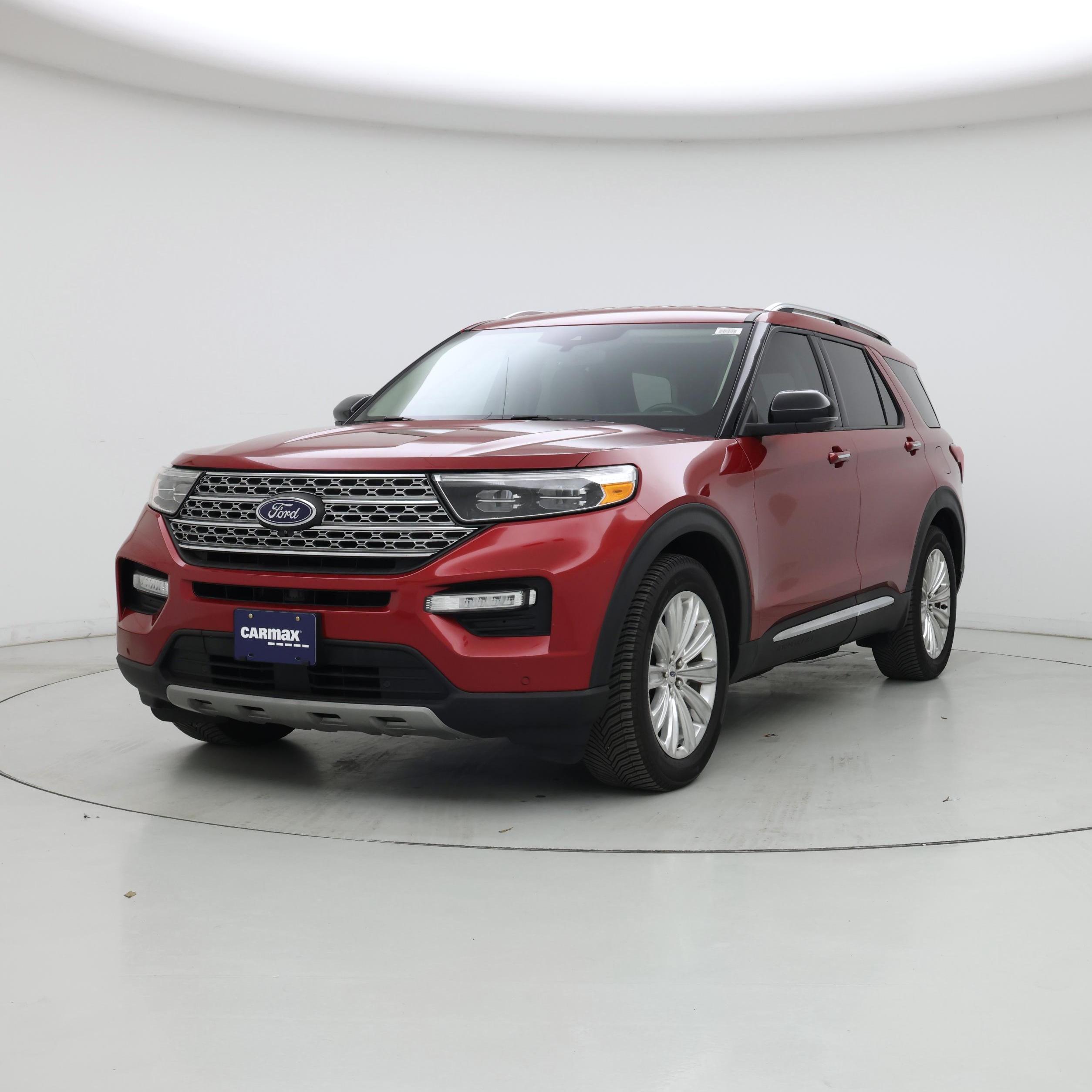 Thumbnail: 2021 Ford Explorer - 4