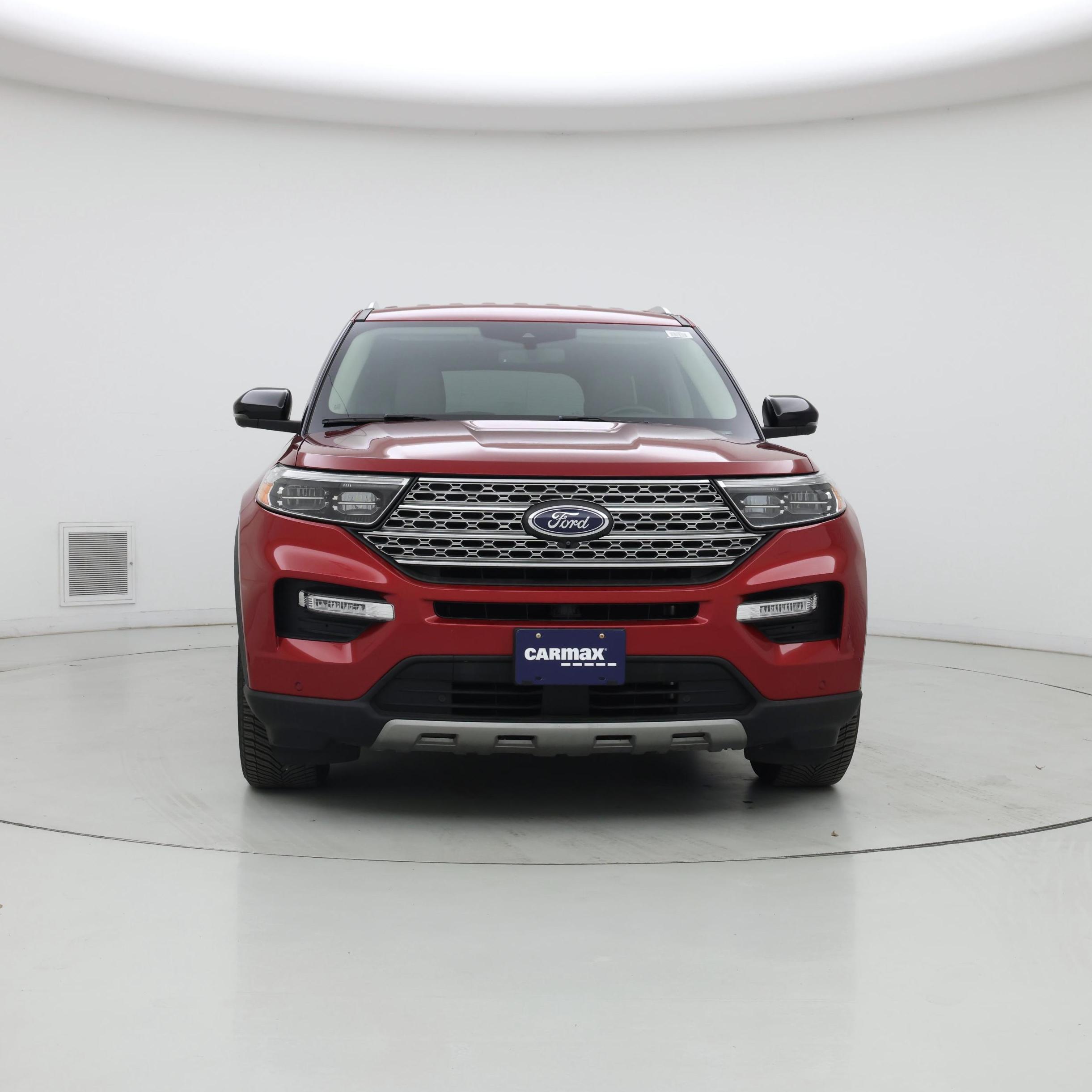 Thumbnail: 2021 Ford Explorer - 5