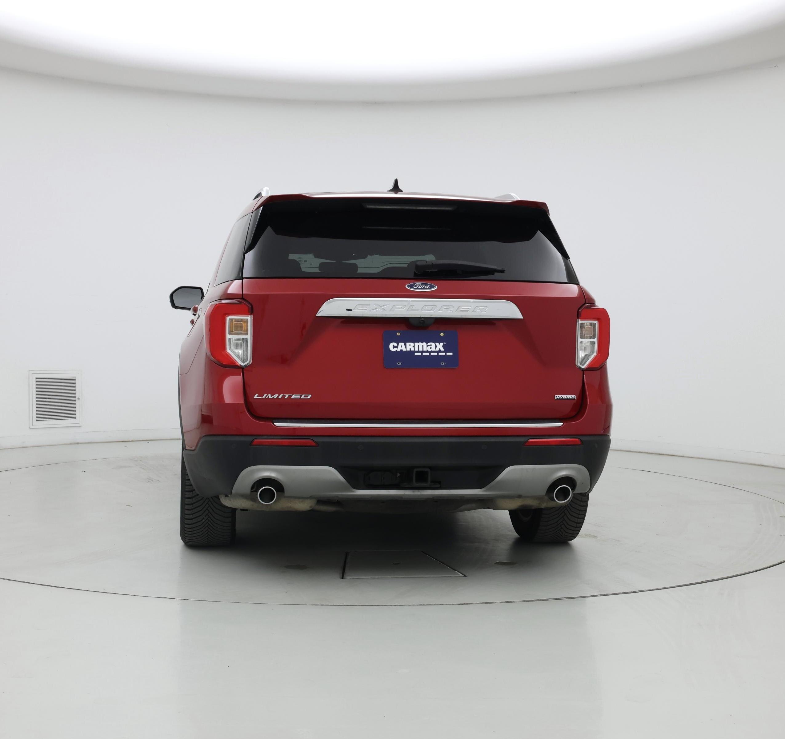 Thumbnail: 2021 Ford Explorer - 6