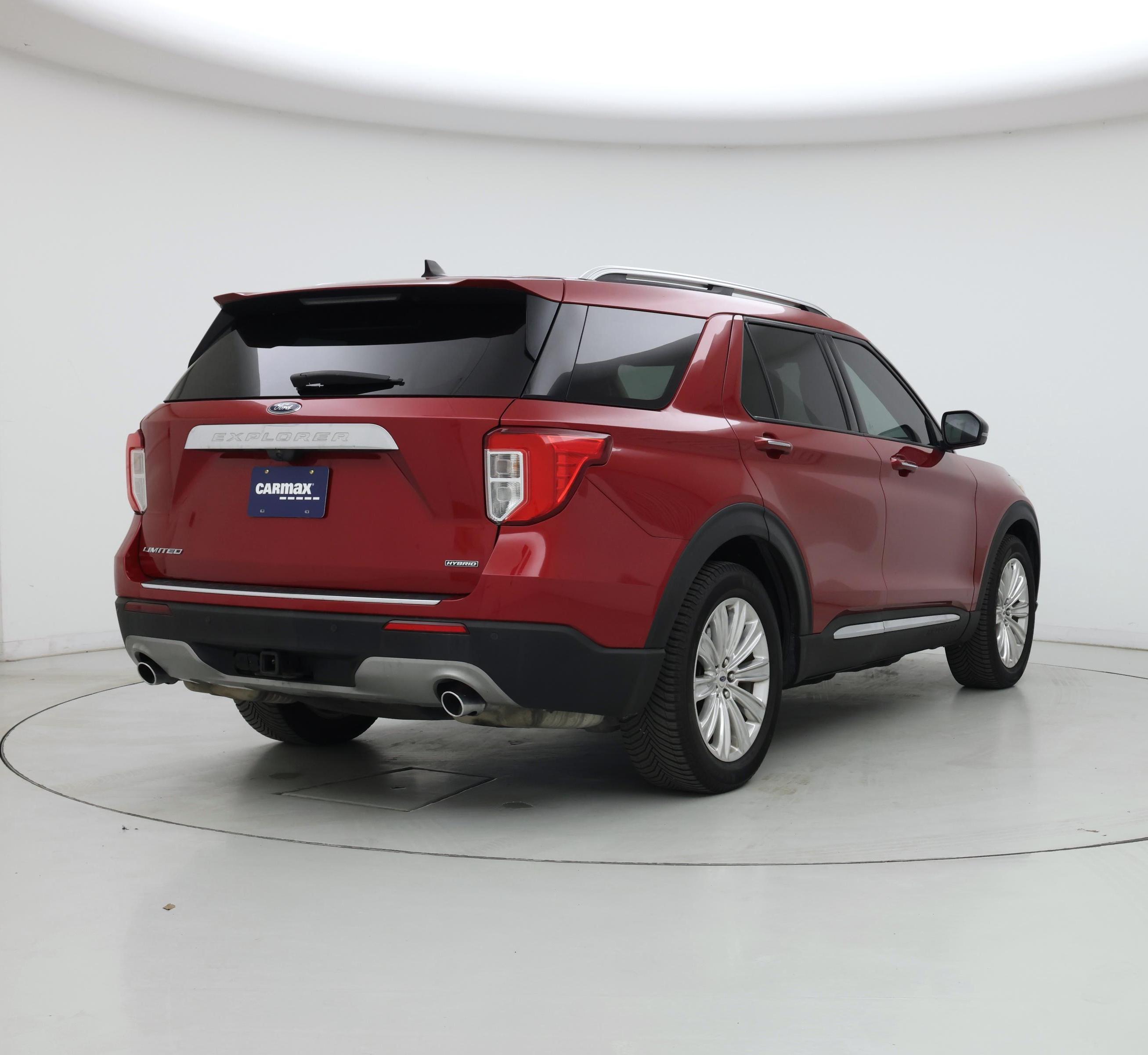 Thumbnail: 2021 Ford Explorer - 8