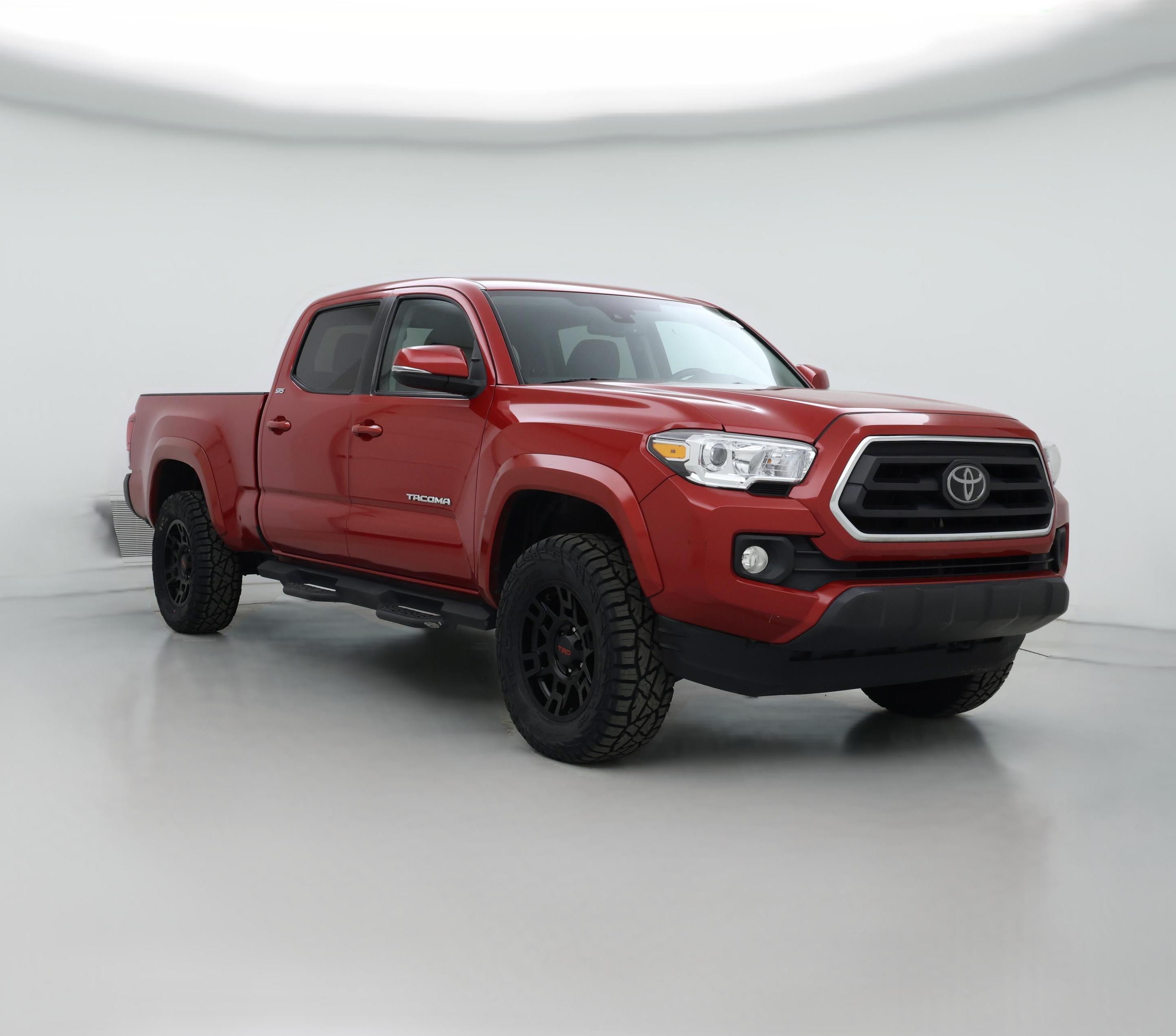Thumbnail: 2022 Toyota Tacoma - 1