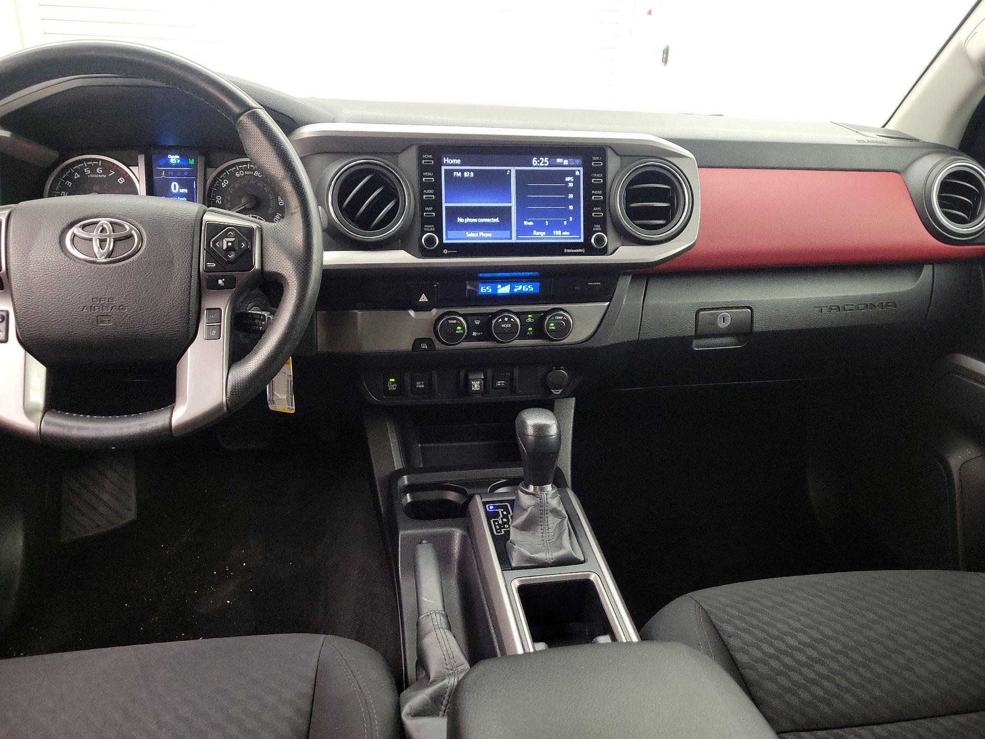 Thumbnail: 2022 Toyota Tacoma - 9