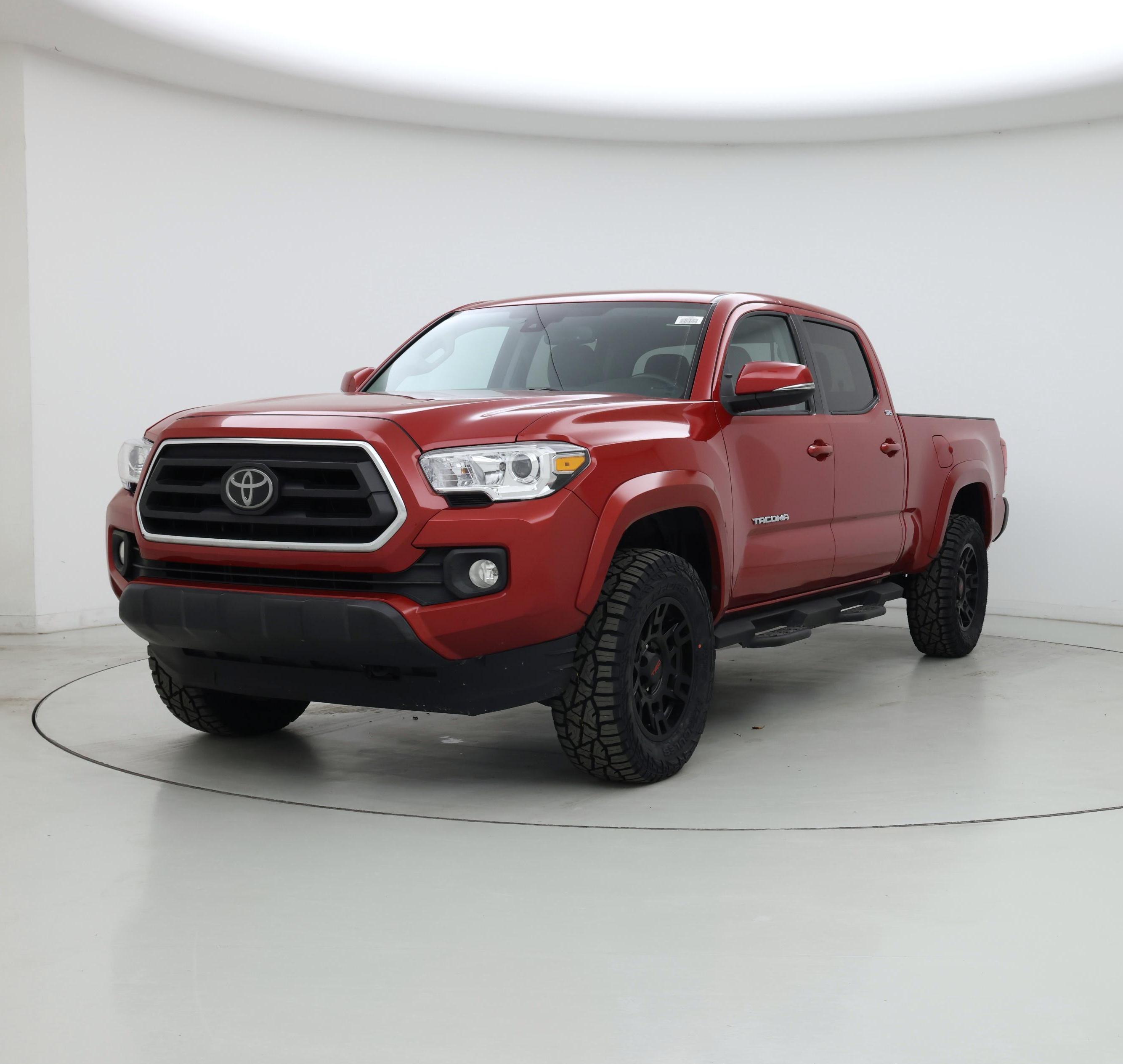 Thumbnail: 2022 Toyota Tacoma - 4