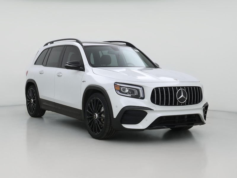 2022 Mercedes-Benz GLB35 AMG null