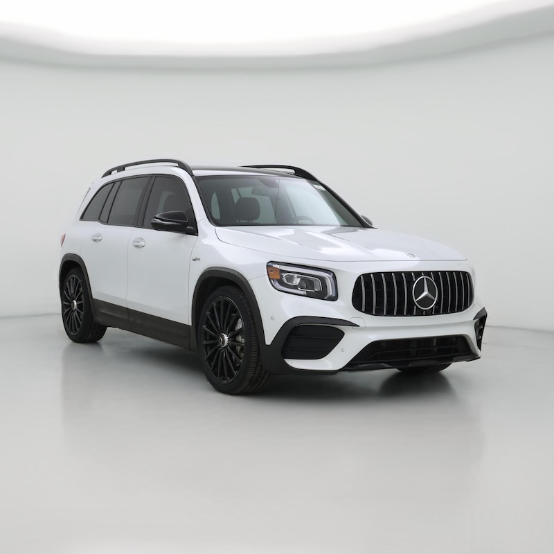 2022 Mercedes-Benz GLB35 AMG
