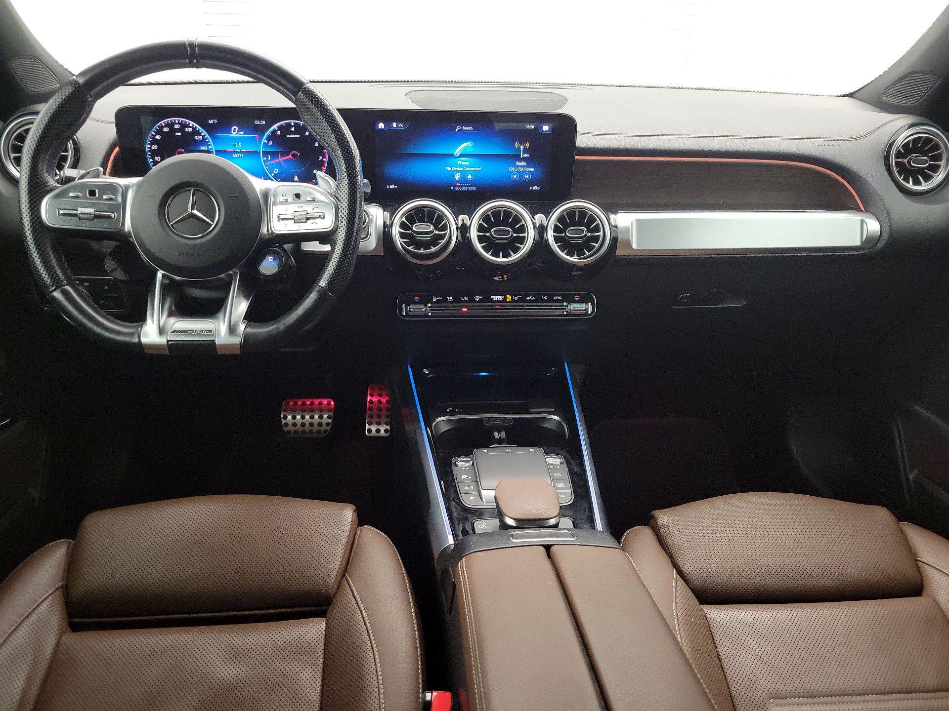 Thumbnail: 2022 Mercedes-Benz GLB - 9