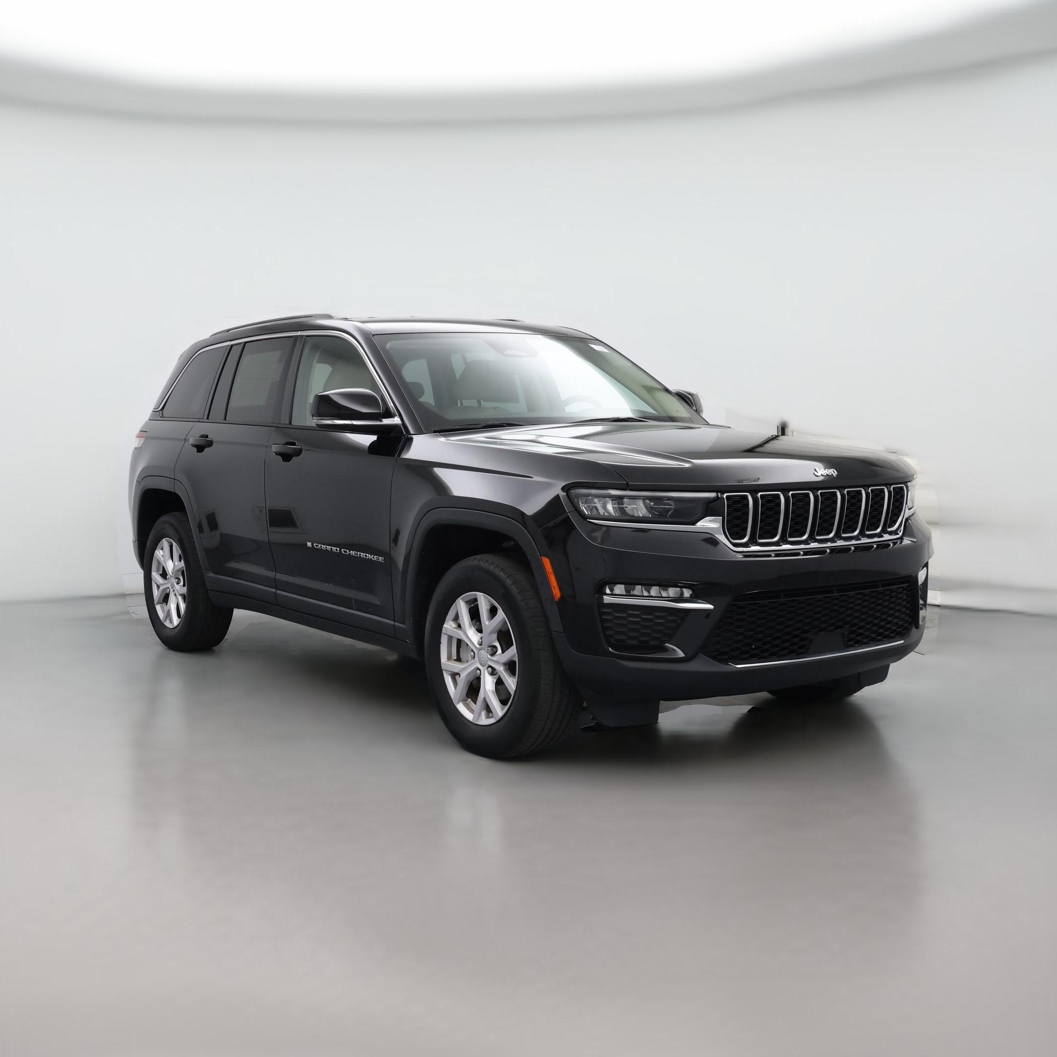 Thumbnail: 2022 Jeep Grand Cherokee - 1
