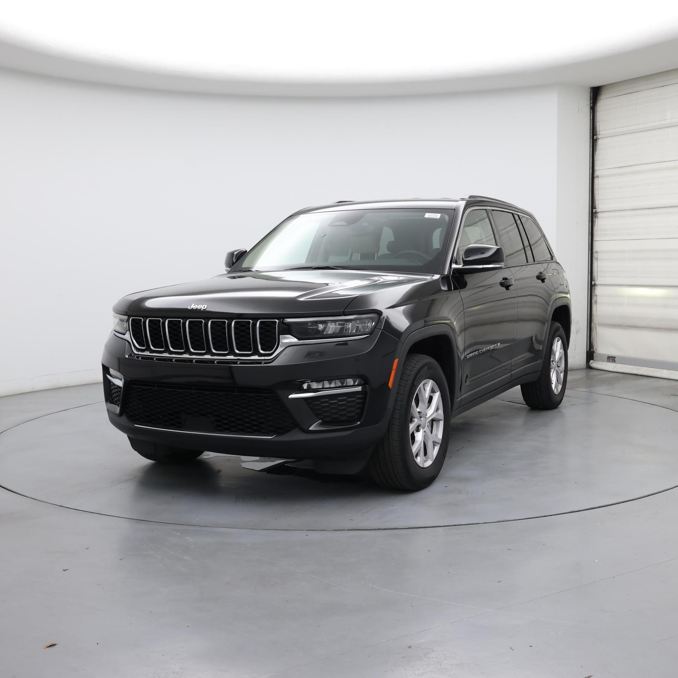 Thumbnail: 2022 Jeep Grand Cherokee - 4