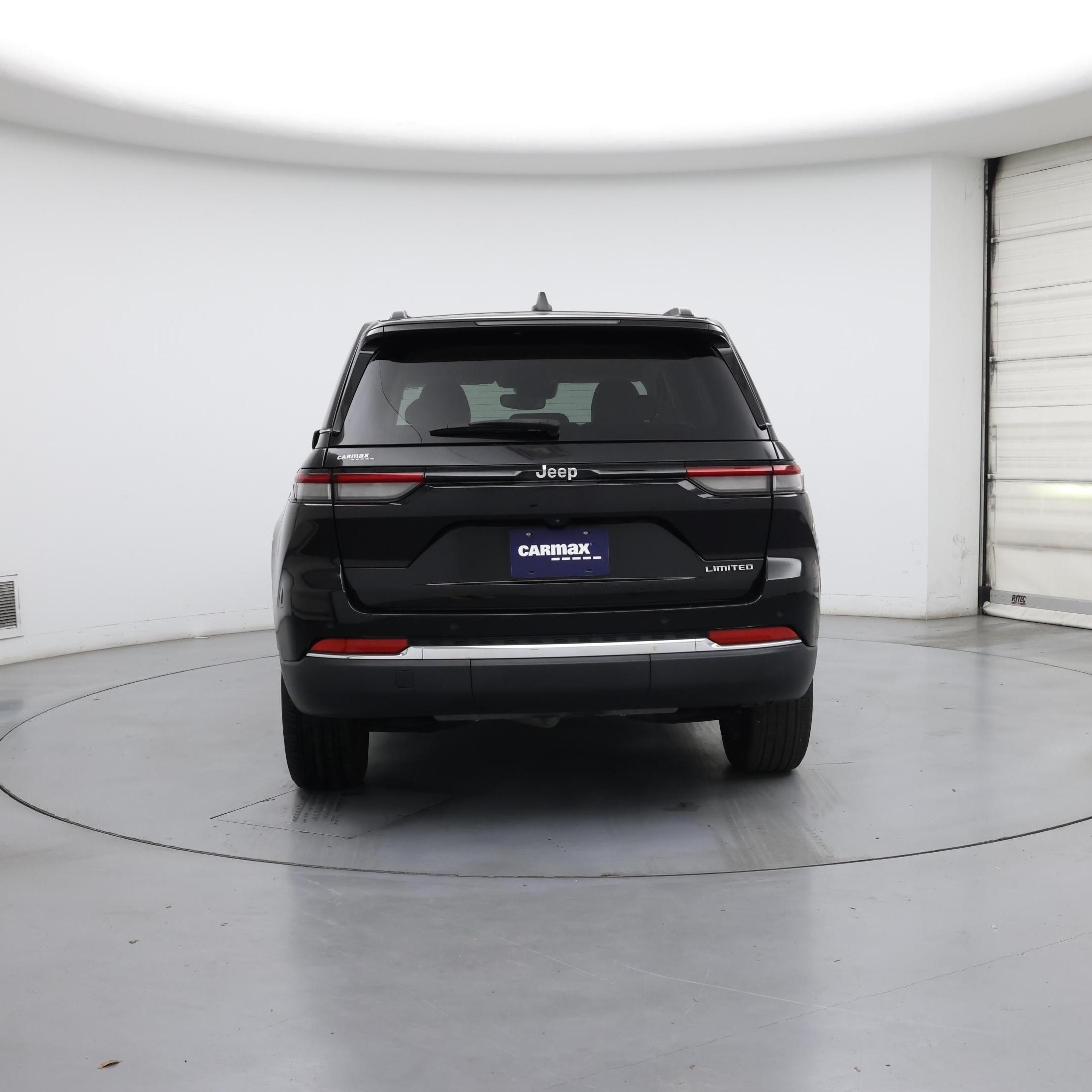 Thumbnail: 2022 Jeep Grand Cherokee - 6