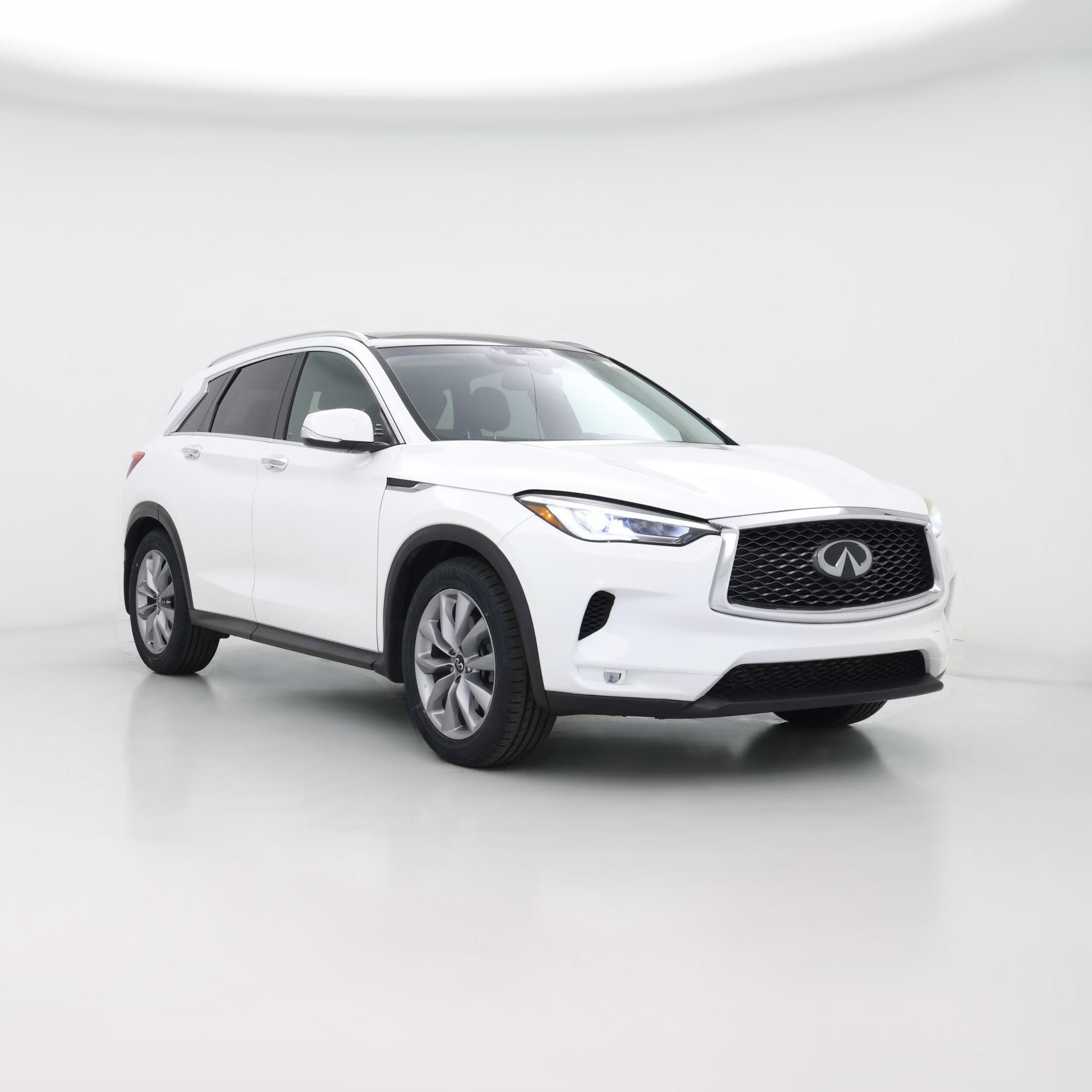 Thumbnail: 2020 INFINITI QX50 - 1