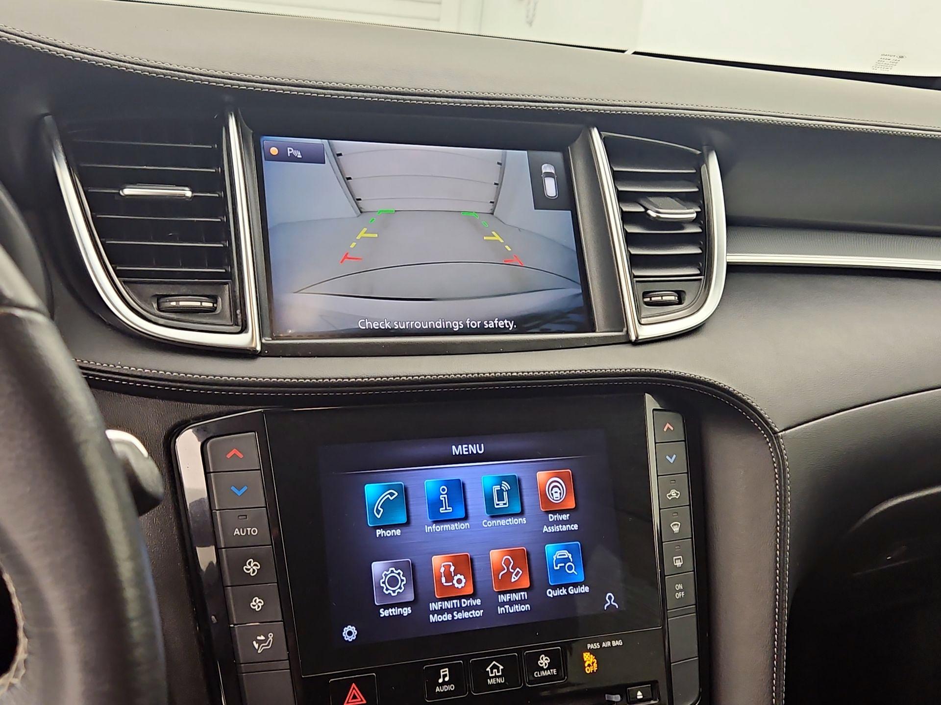 Thumbnail: 2020 INFINITI QX50 - 14