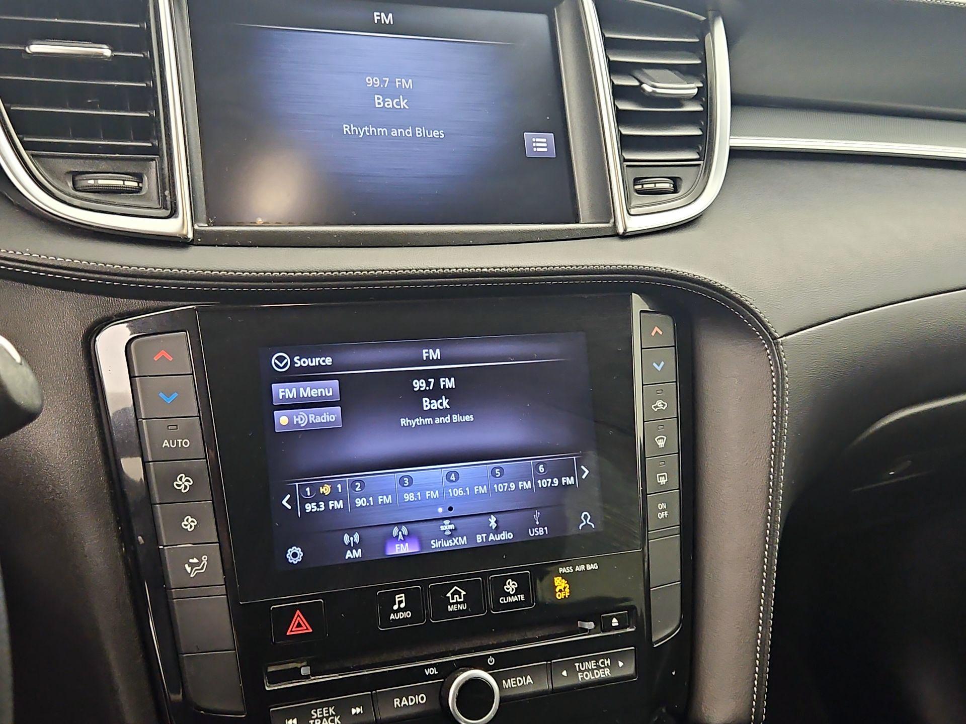 Thumbnail: 2020 INFINITI QX50 - 15