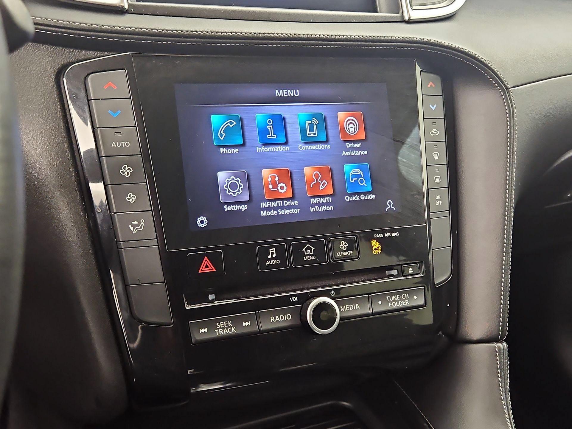 Thumbnail: 2020 INFINITI QX50 - 16