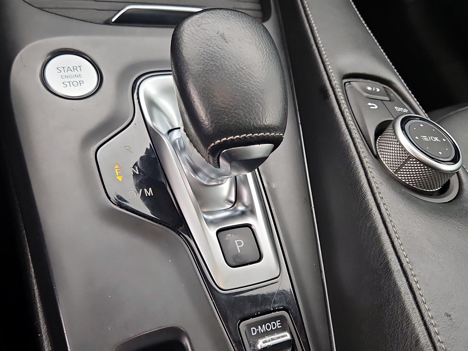 Thumbnail: 2020 INFINITI QX50 - 17