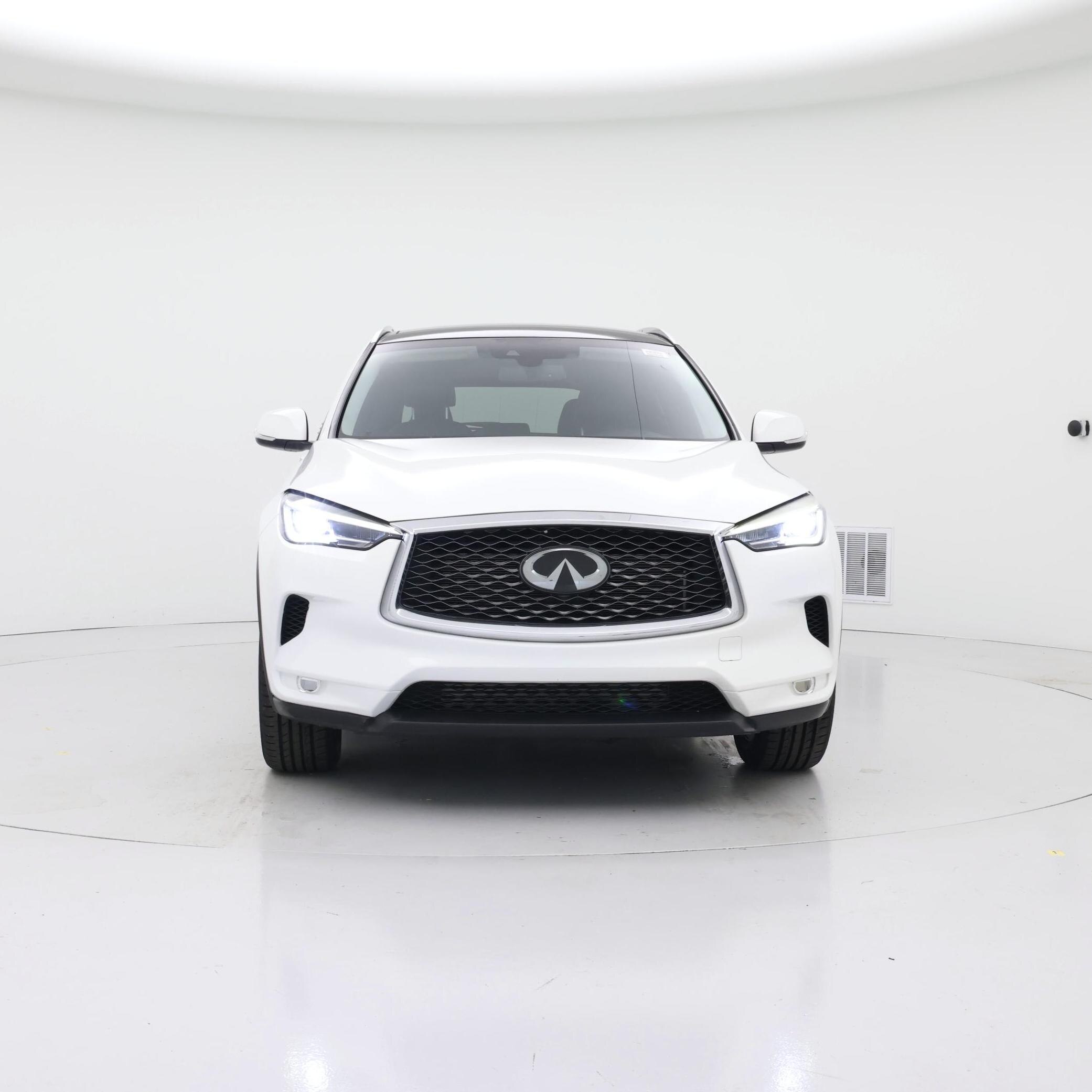 Thumbnail: 2020 INFINITI QX50 - 5