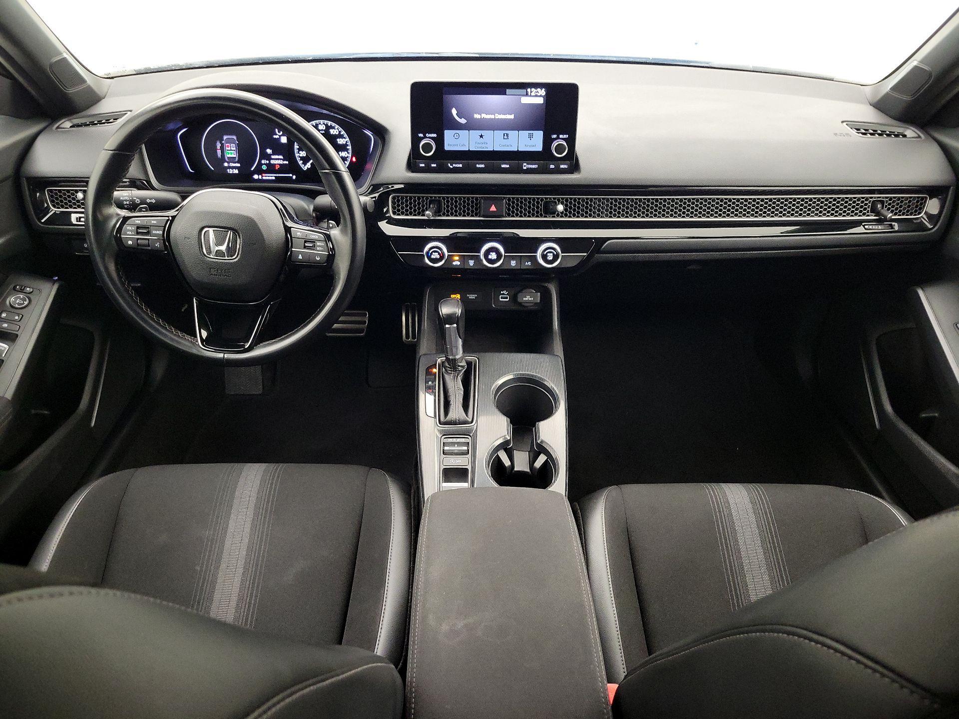 Thumbnail: 2022 Honda Civic - 9