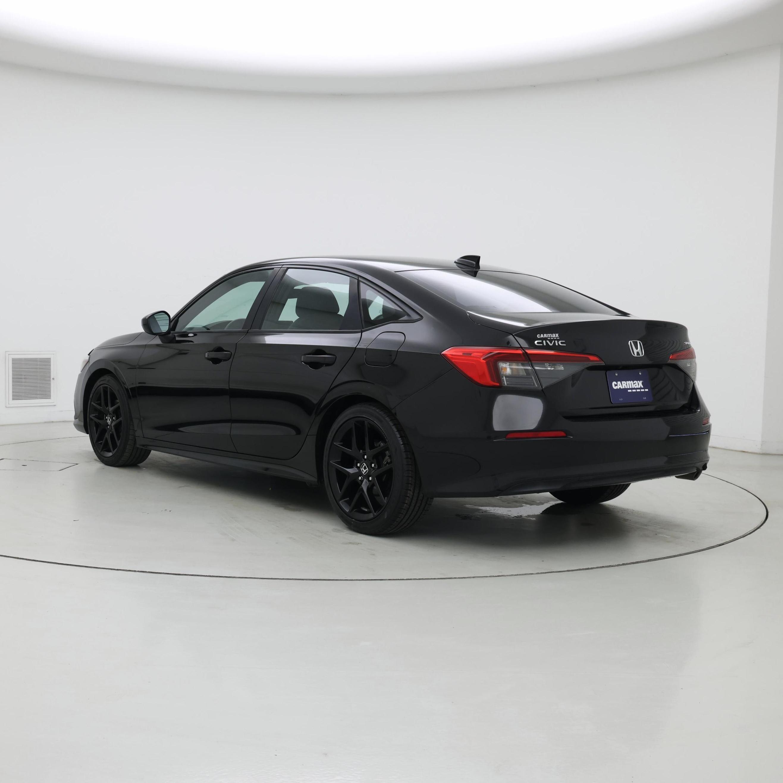 Thumbnail: 2022 Honda Civic - 2