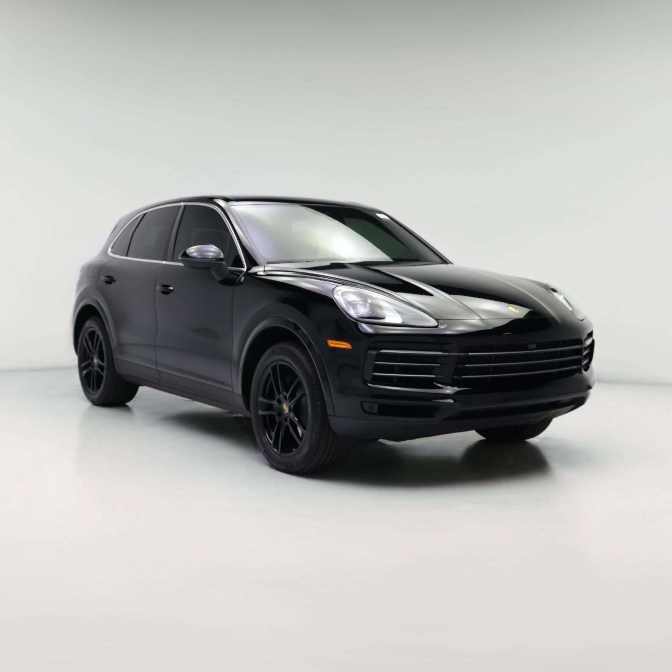 Thumbnail: 2019 Porsche Cayenne - 1