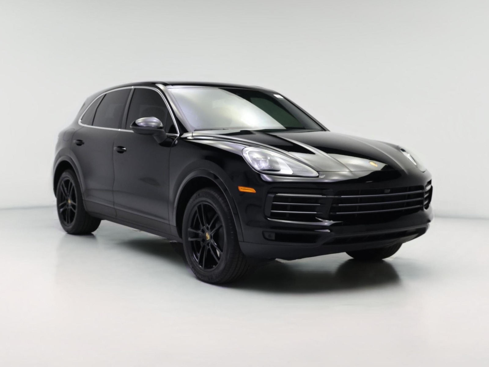 2019 Porsche Cayenne Base