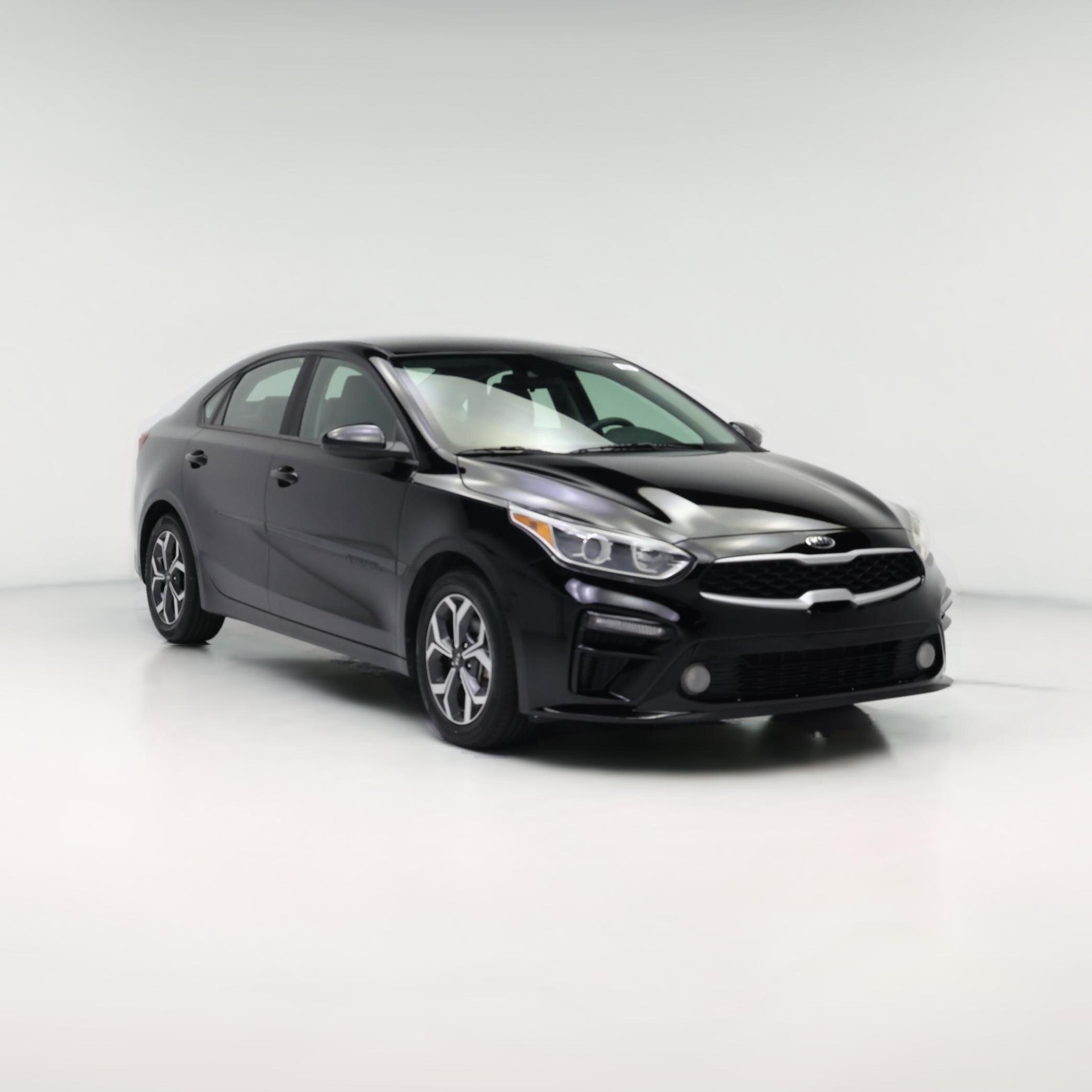 Thumbnail: 2019 Kia Forte - 1