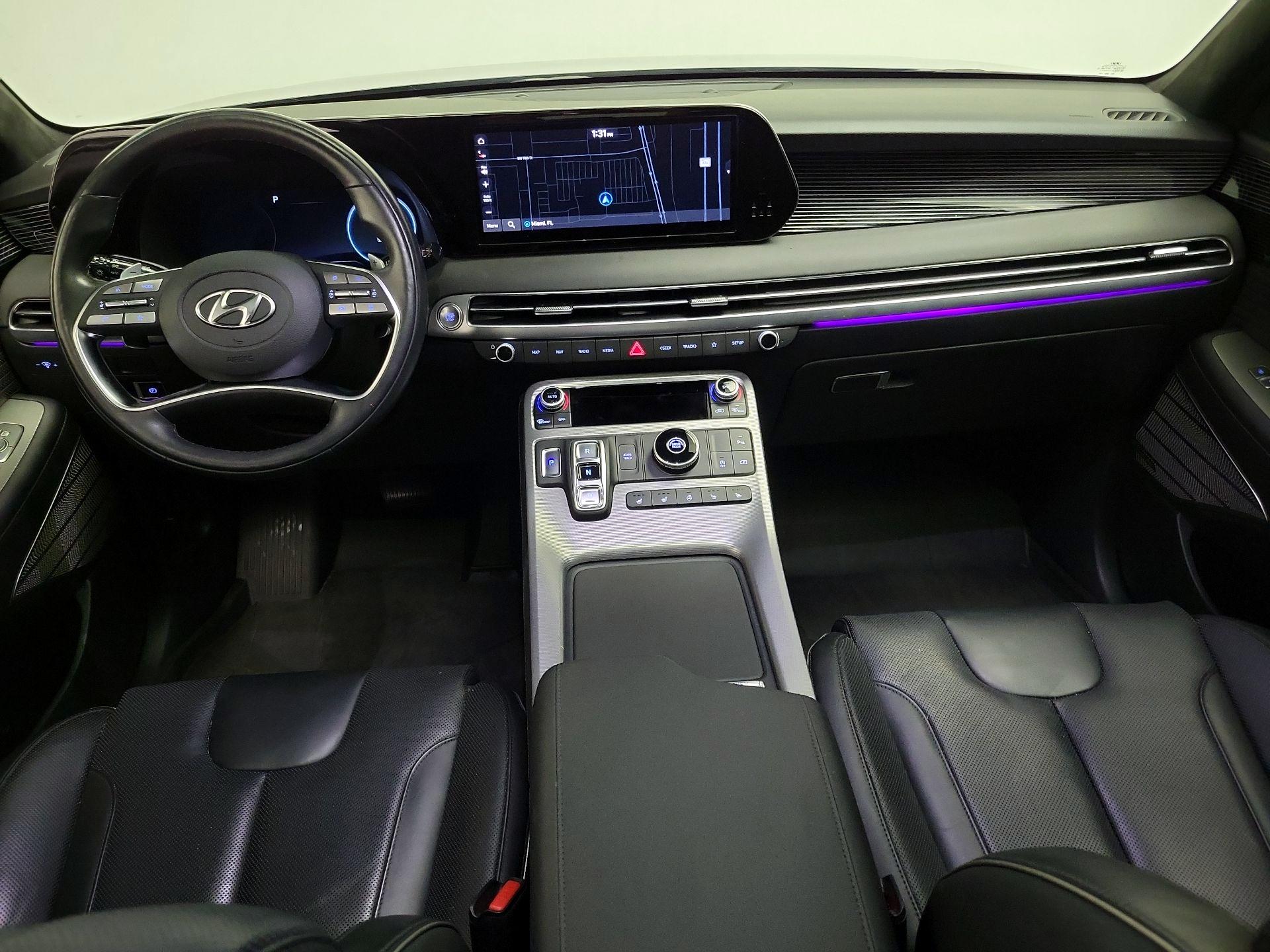 Thumbnail: 2024 Hyundai Palisade - 9