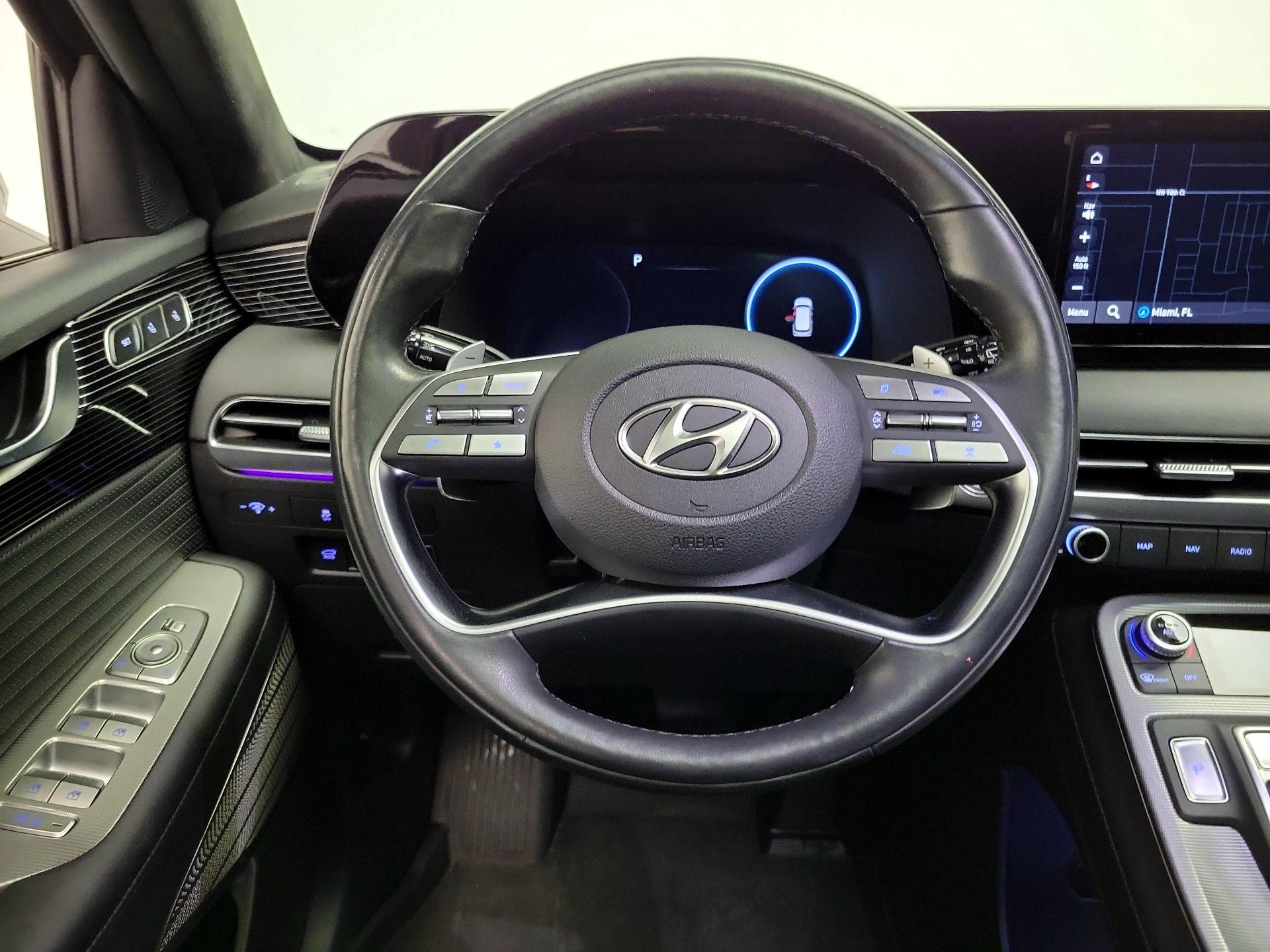 Thumbnail: 2024 Hyundai Palisade - 10