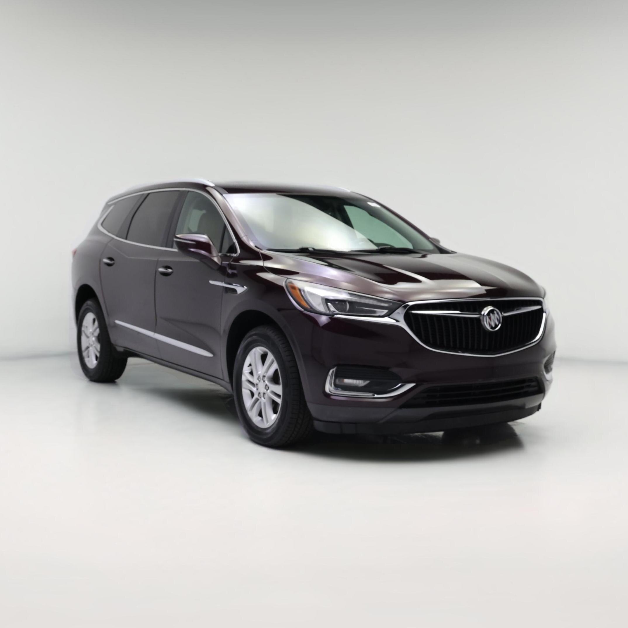 Thumbnail: 2018 Buick Enclave - 1