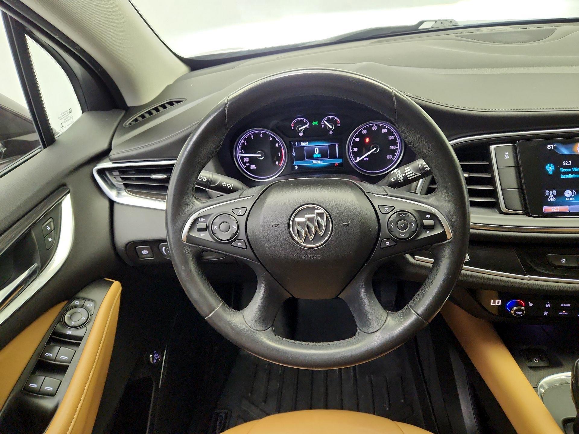 Thumbnail: 2018 Buick Enclave - 10