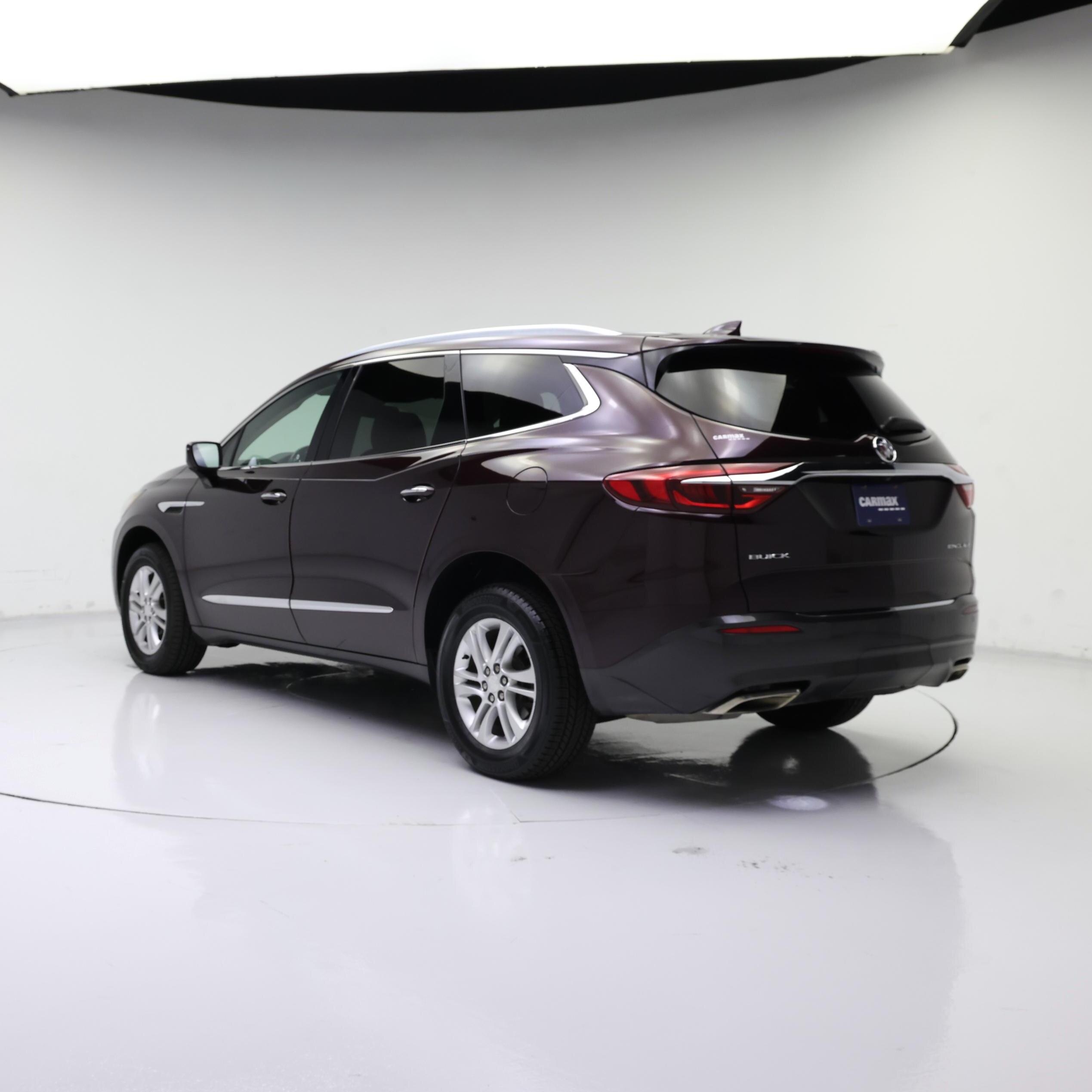 Thumbnail: 2018 Buick Enclave - 2