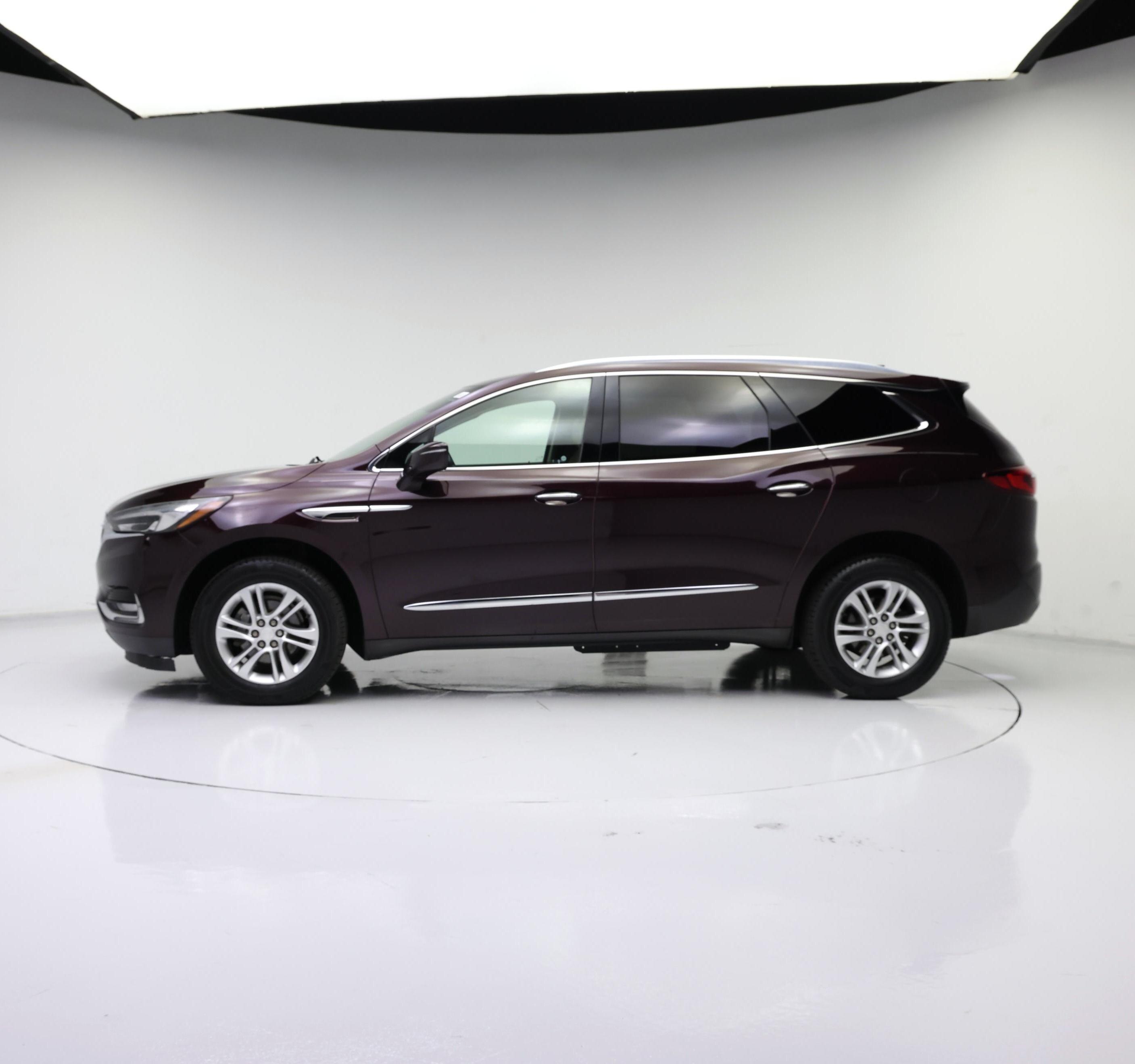 Thumbnail: 2018 Buick Enclave - 3