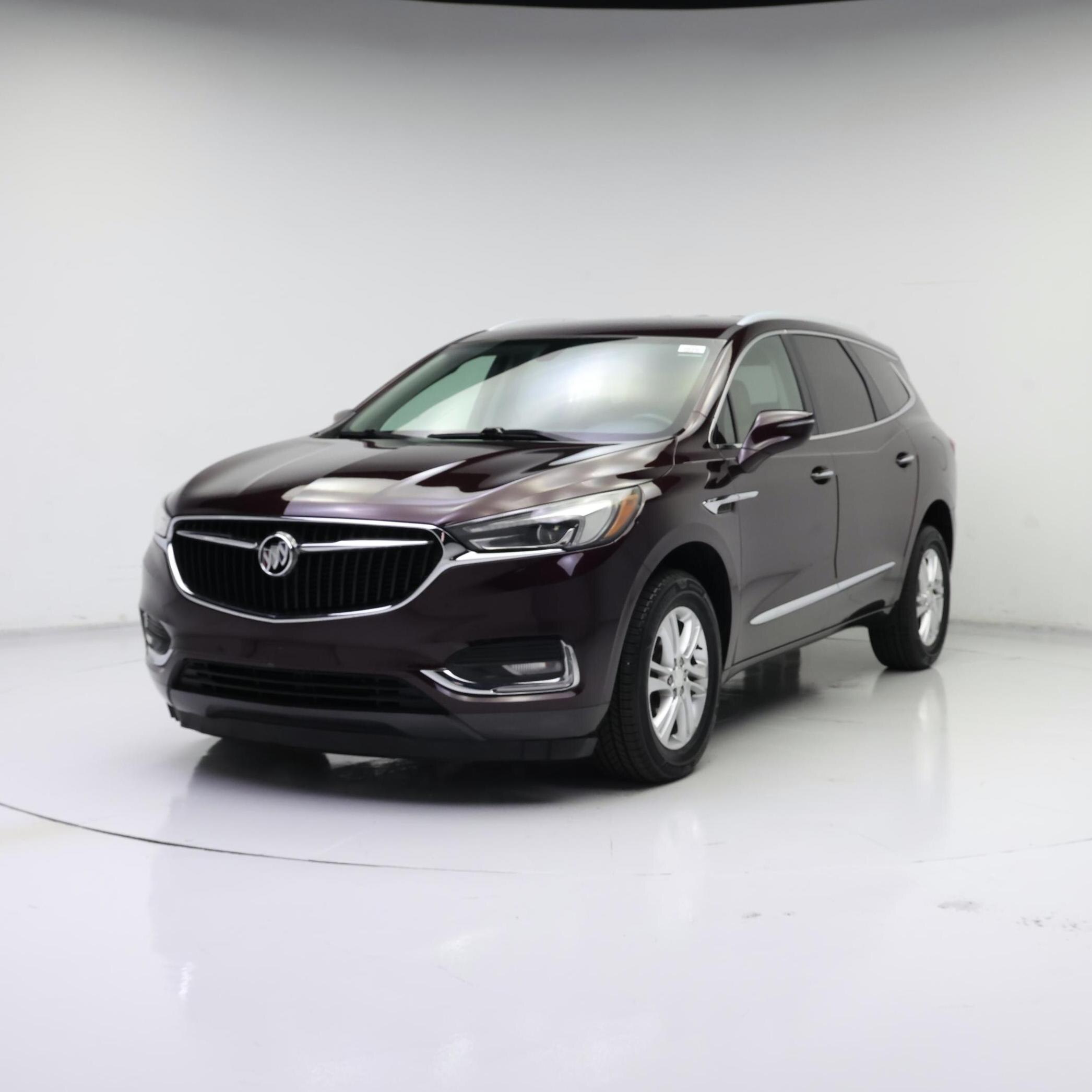 Thumbnail: 2018 Buick Enclave - 4