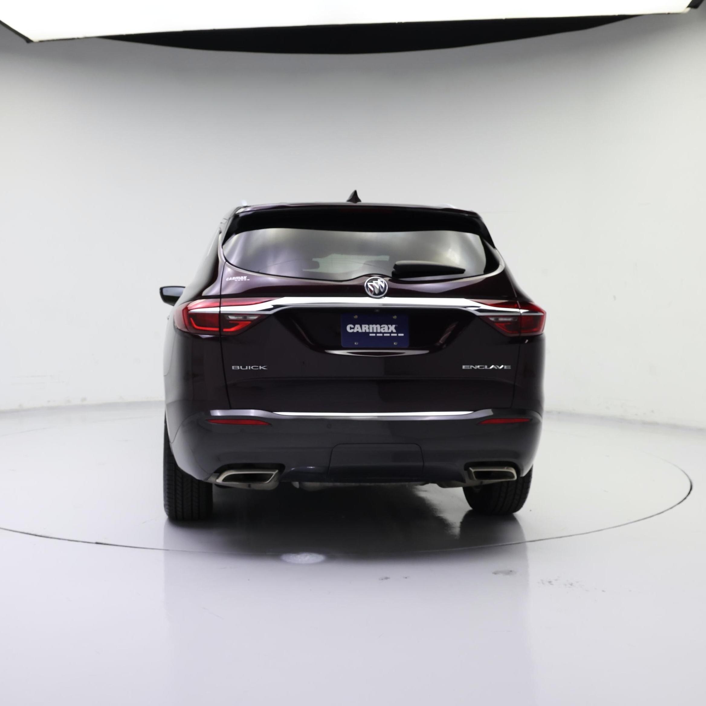 Thumbnail: 2018 Buick Enclave - 6